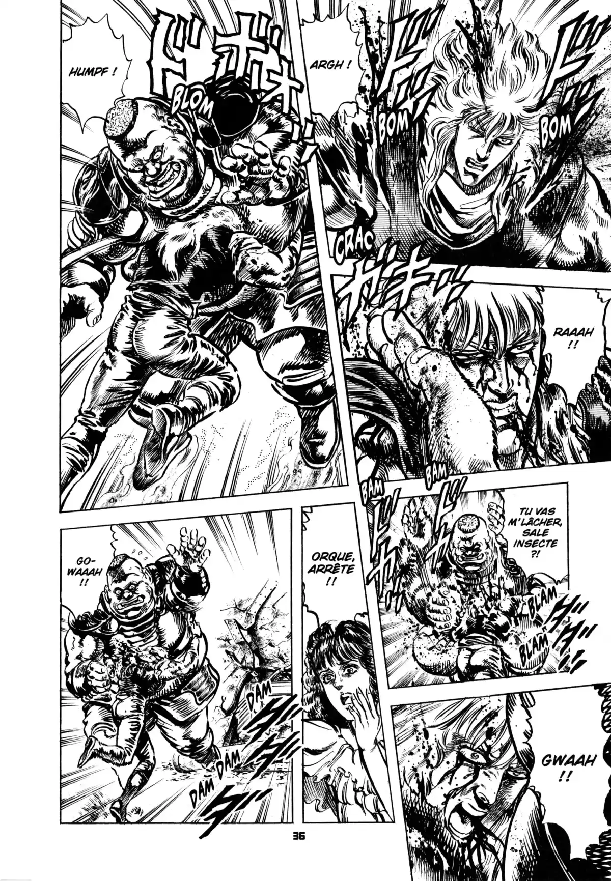 Hokuto no Ken – Ultimate Volume 11 page 42