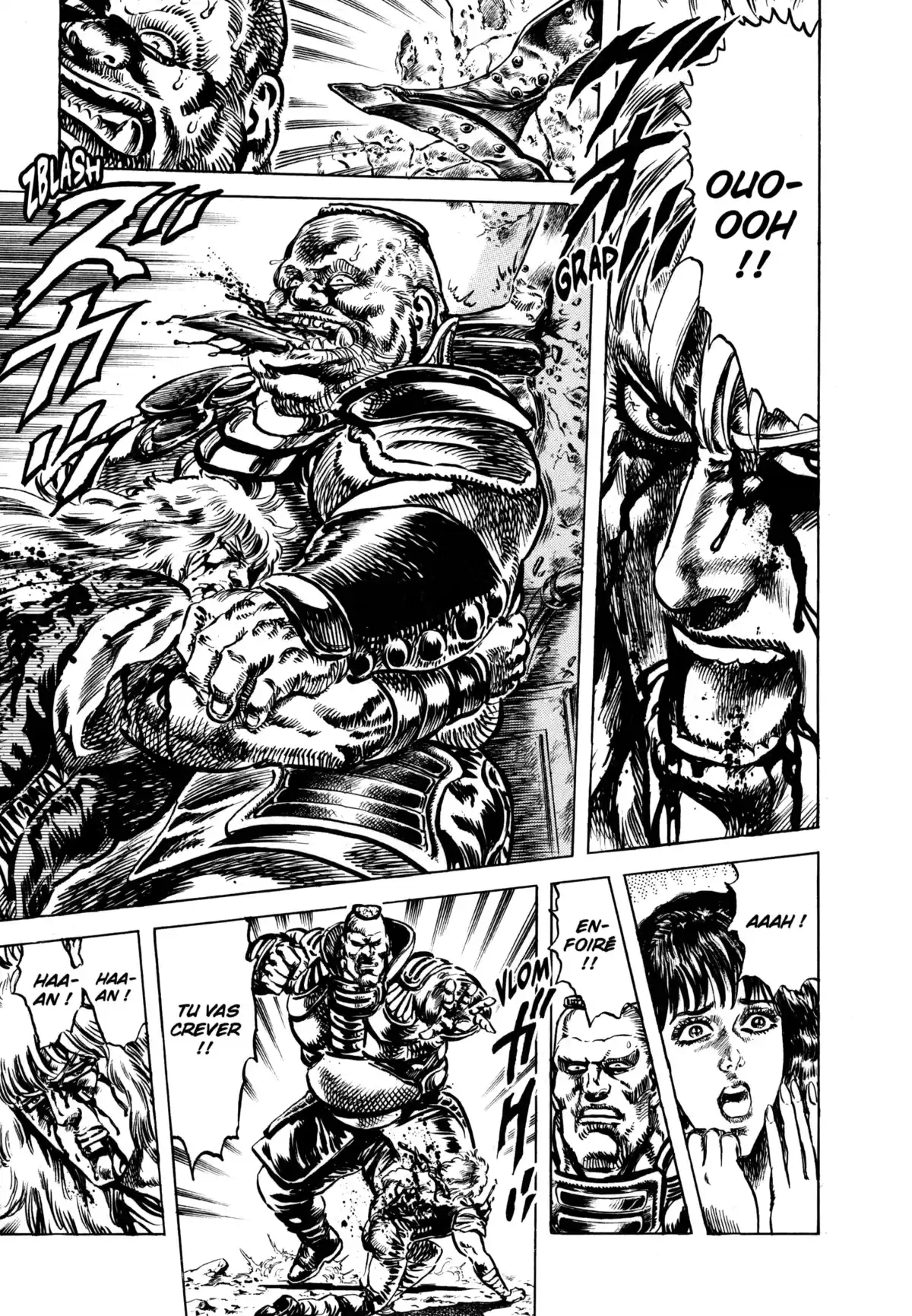 Hokuto no Ken – Ultimate Volume 11 page 43