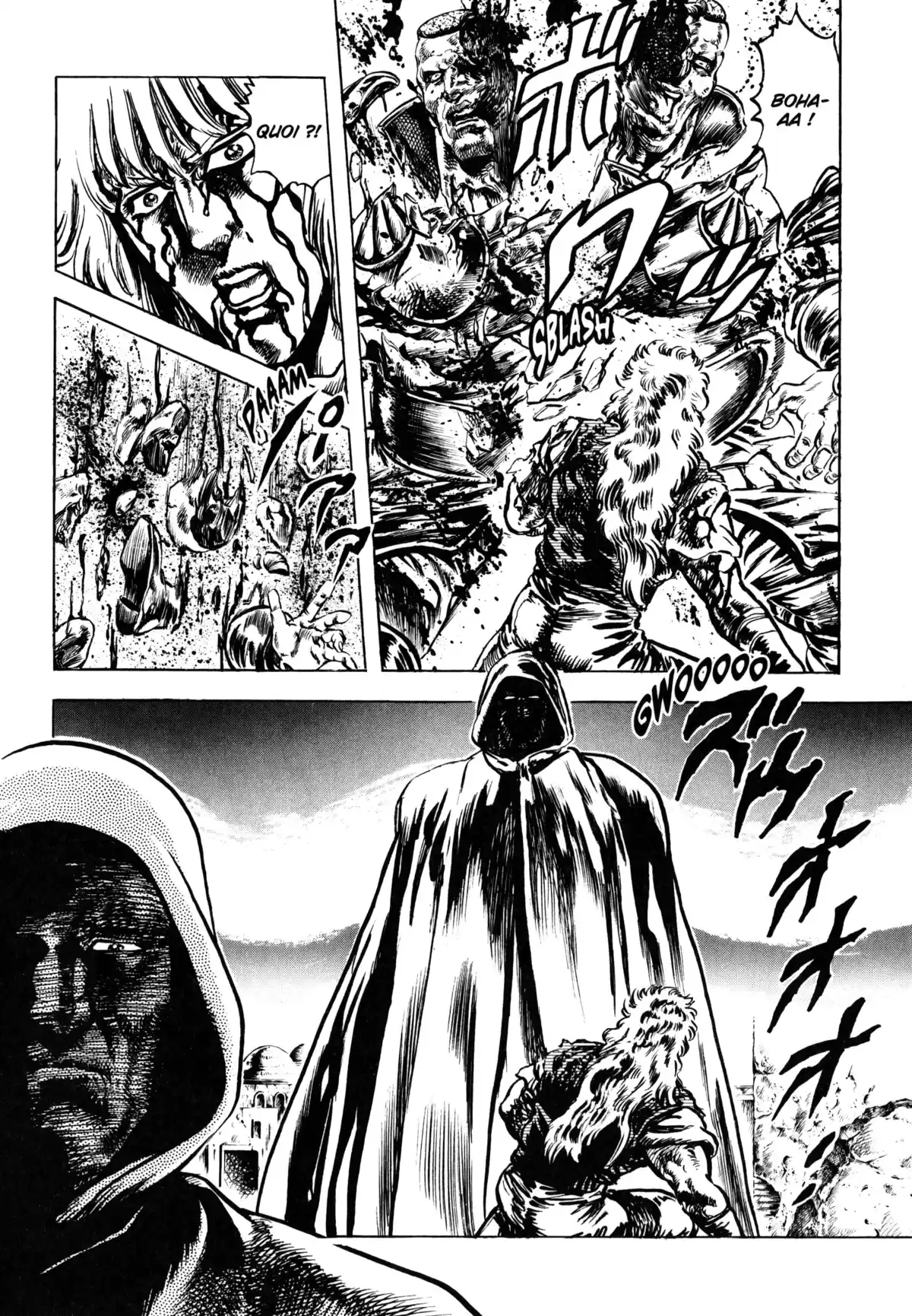 Hokuto no Ken – Ultimate Volume 11 page 44