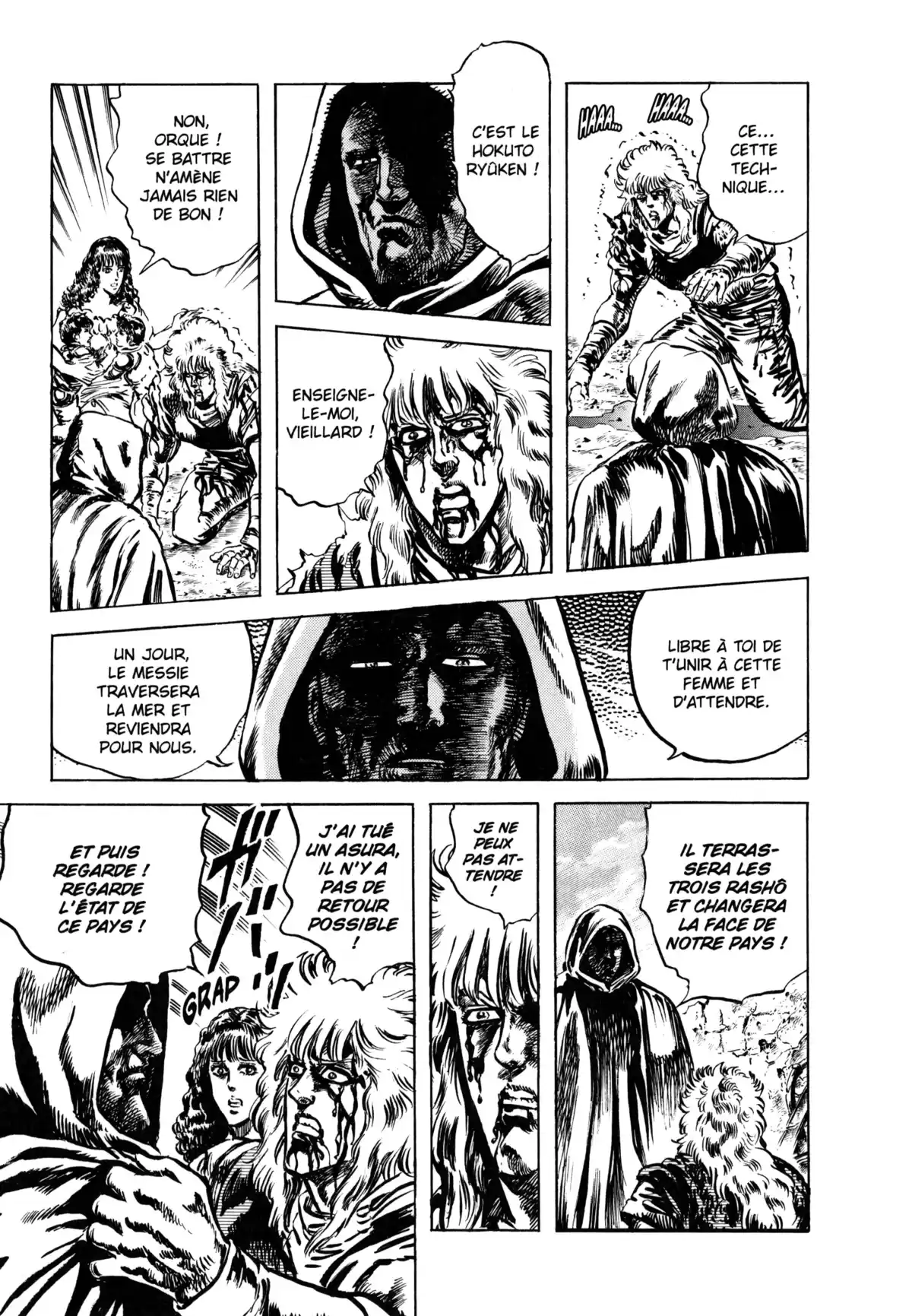 Hokuto no Ken – Ultimate Volume 11 page 45