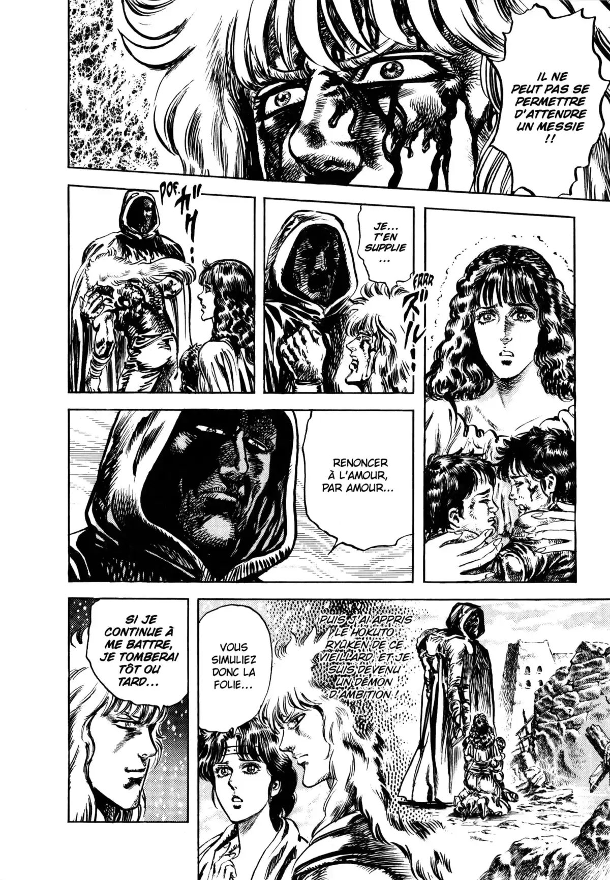 Hokuto no Ken – Ultimate Volume 11 page 46