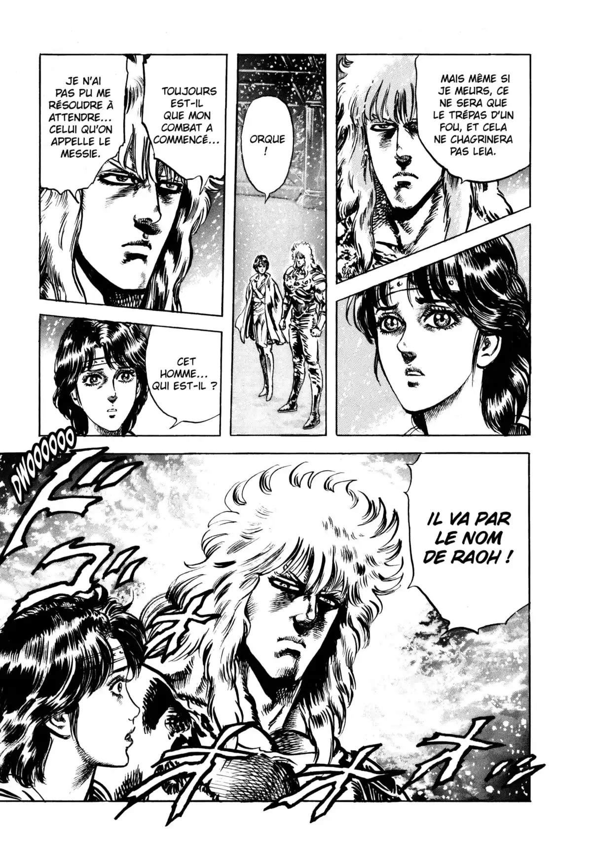 Hokuto no Ken – Ultimate Volume 11 page 47