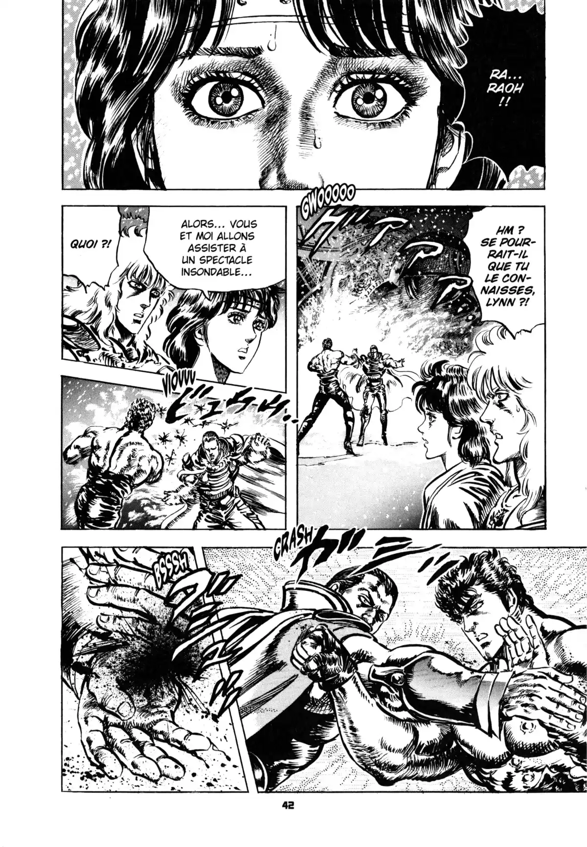 Hokuto no Ken – Ultimate Volume 11 page 48