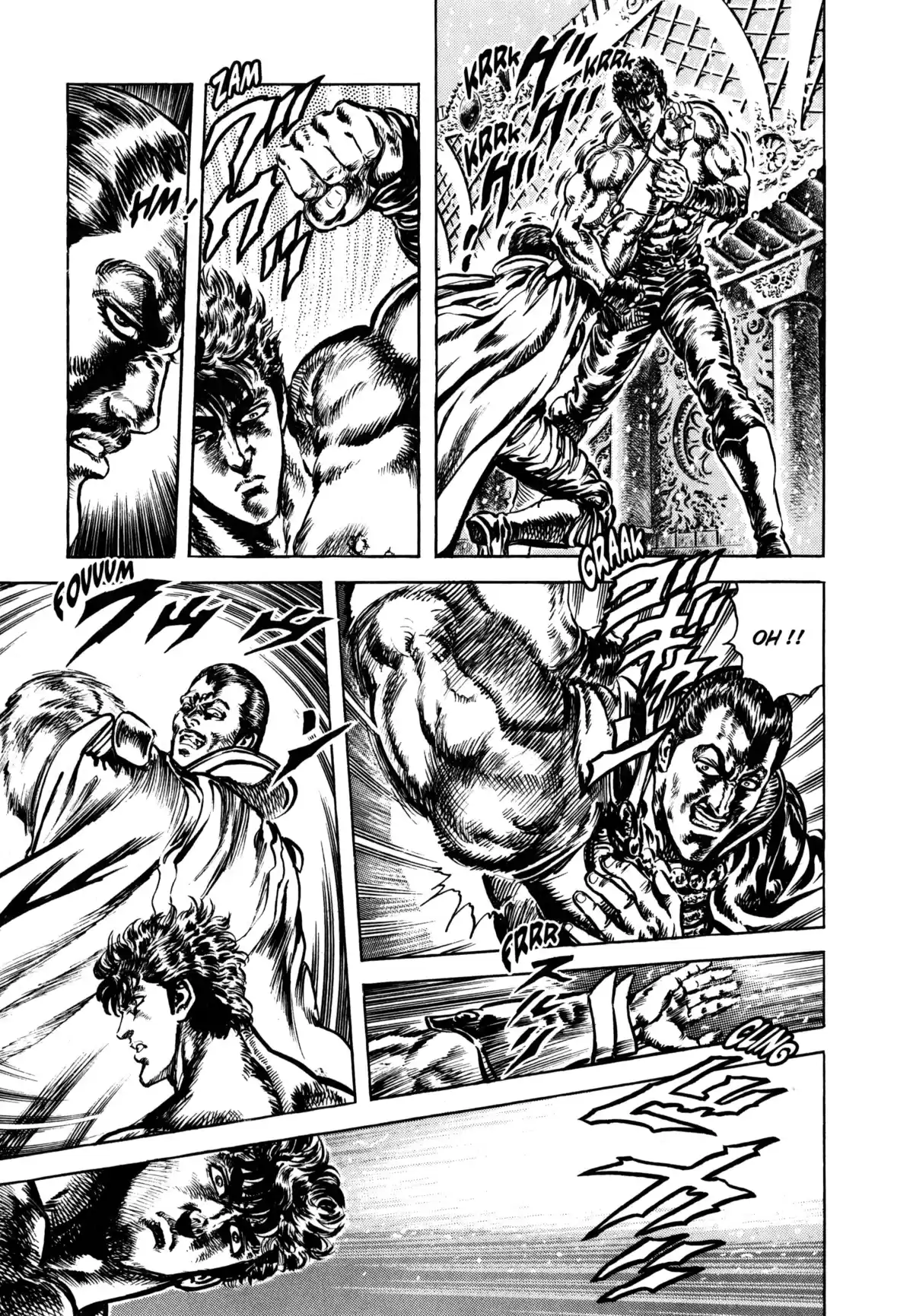 Hokuto no Ken – Ultimate Volume 11 page 53