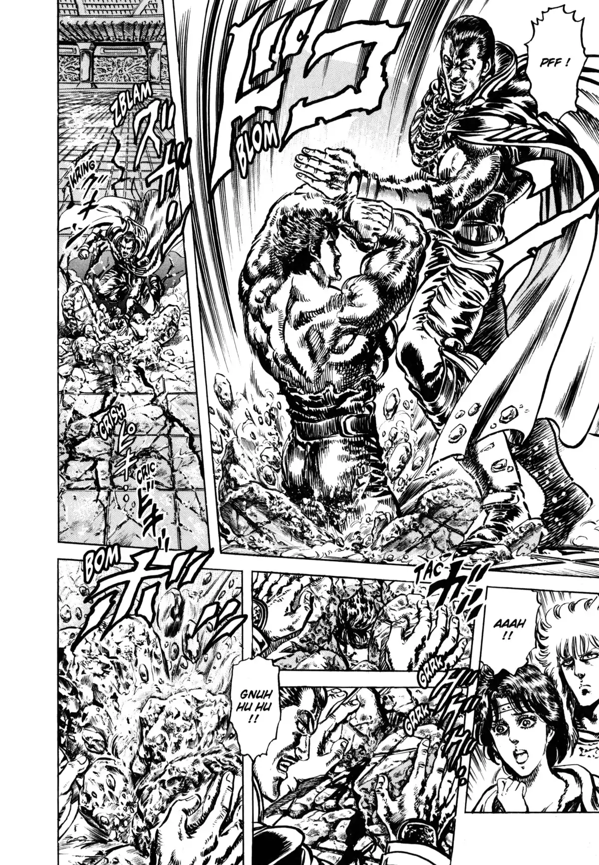 Hokuto no Ken – Ultimate Volume 11 page 54