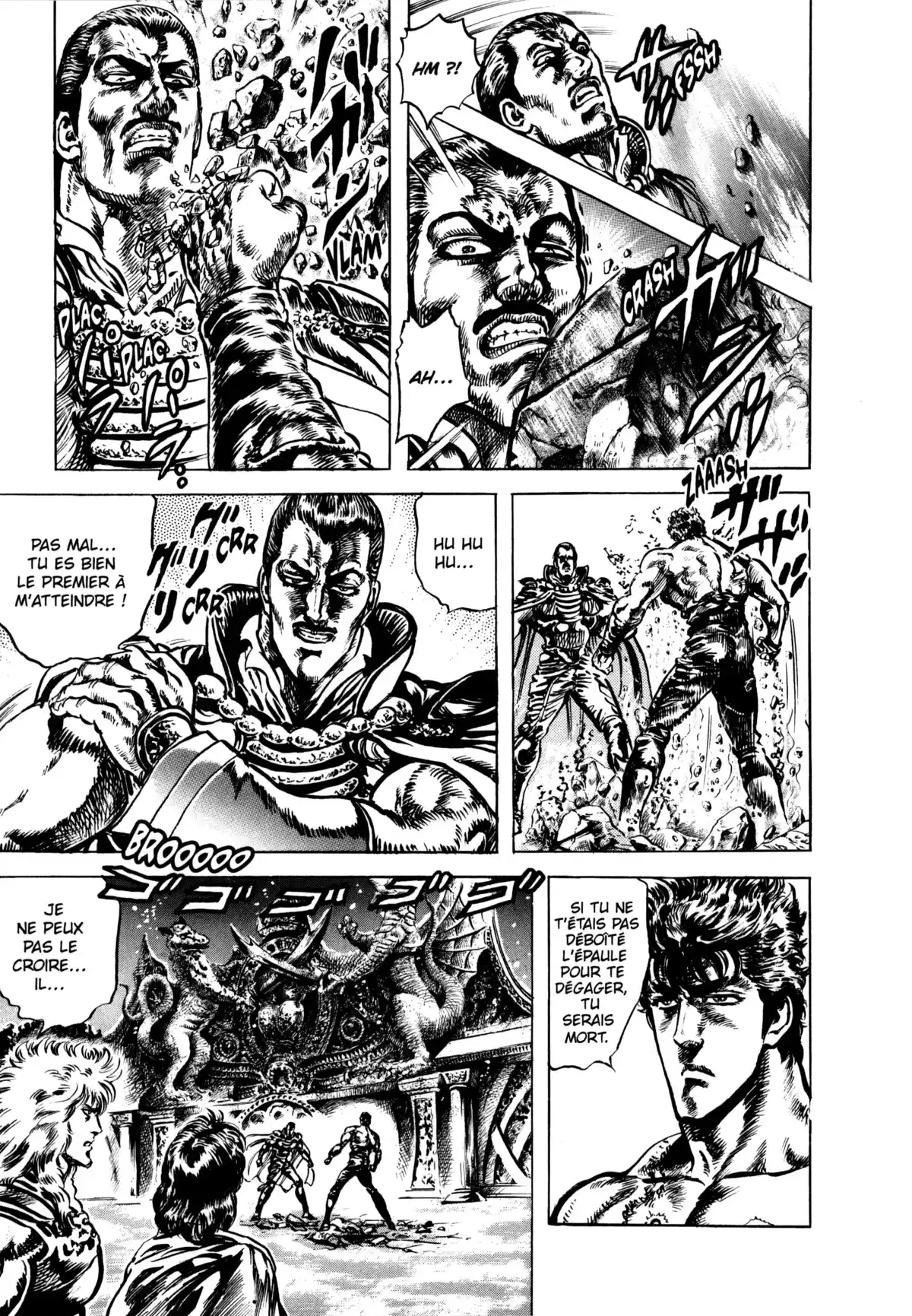 Hokuto no Ken – Ultimate Volume 11 page 55