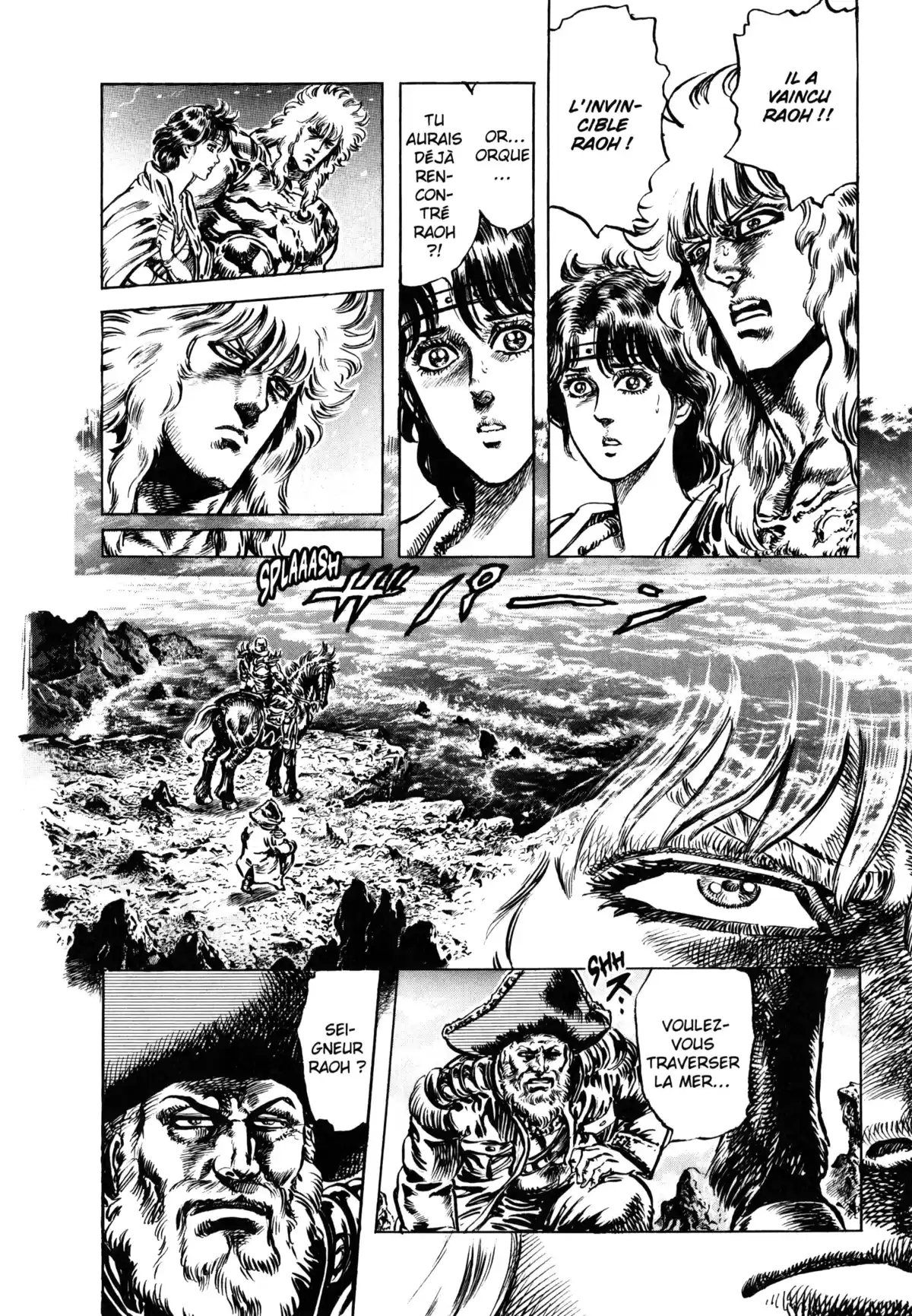 Hokuto no Ken – Ultimate Volume 11 page 56