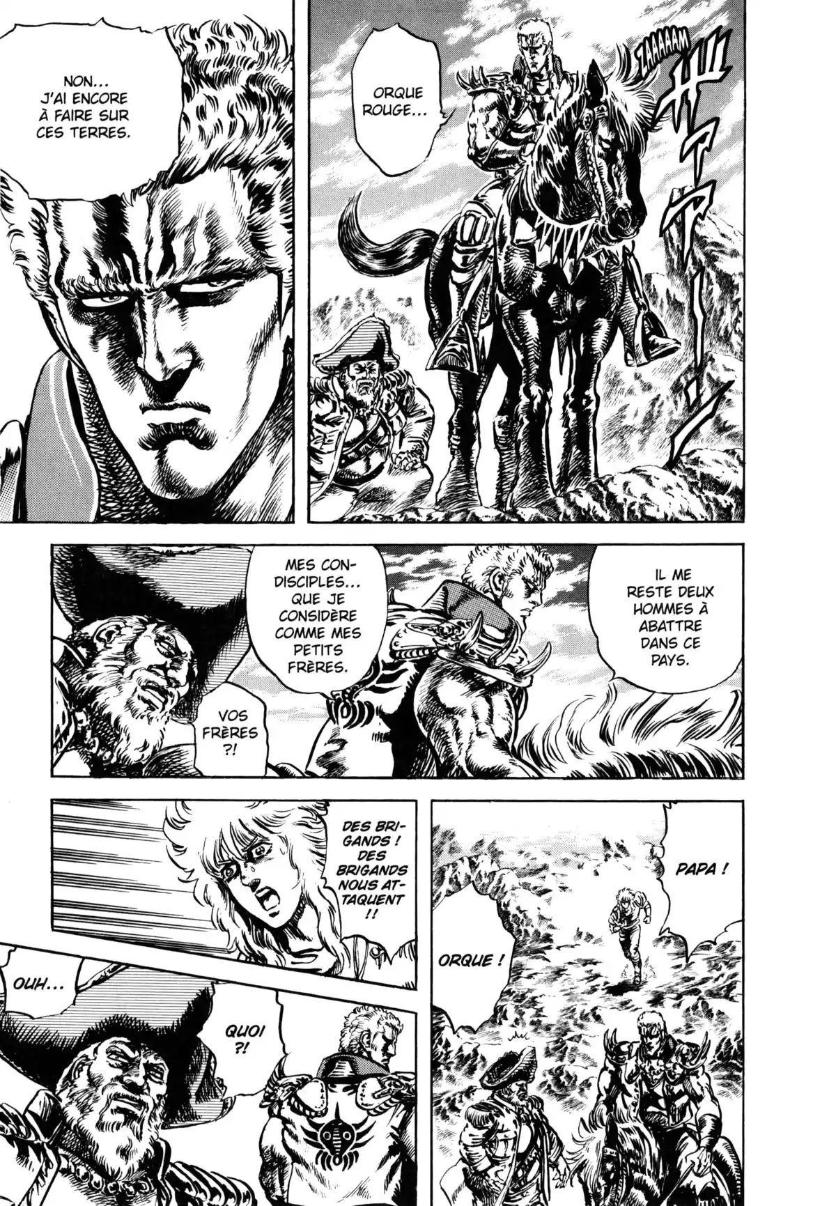 Hokuto no Ken – Ultimate Volume 11 page 57