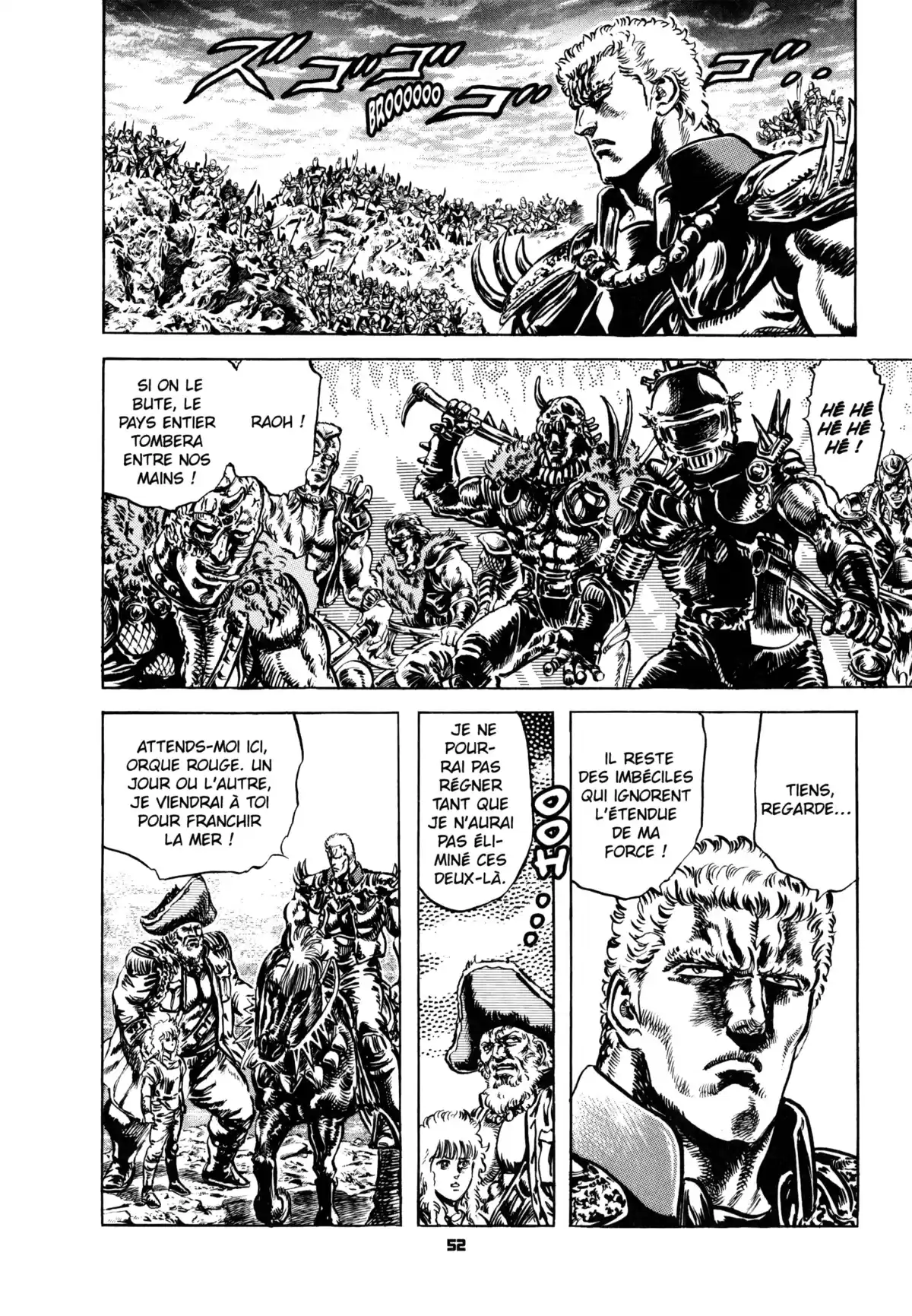 Hokuto no Ken – Ultimate Volume 11 page 58