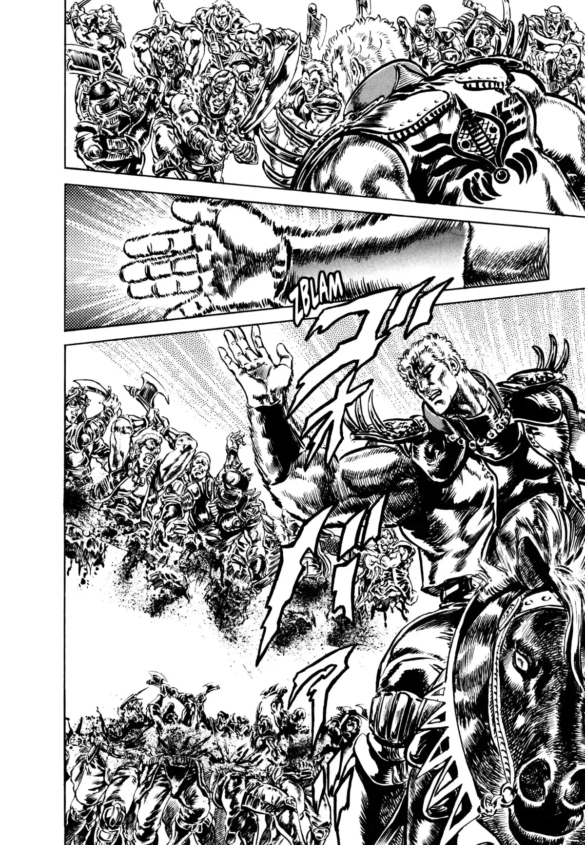 Hokuto no Ken – Ultimate Volume 11 page 60