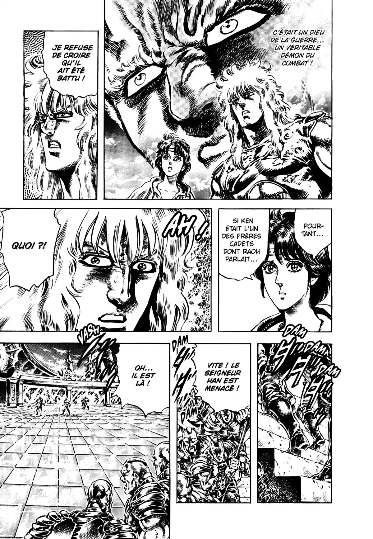 Hokuto no Ken – Ultimate Volume 11 page 61