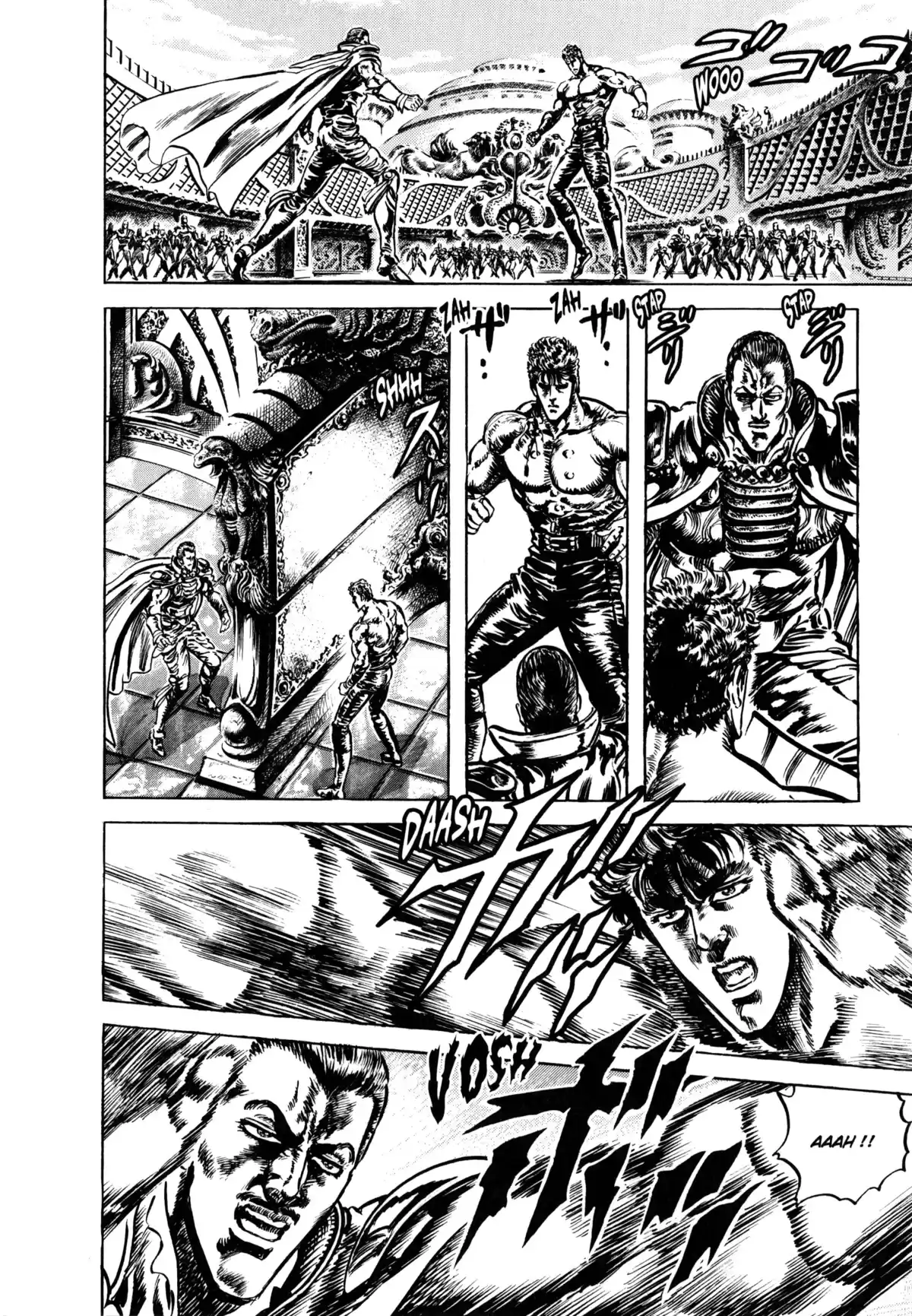Hokuto no Ken – Ultimate Volume 11 page 62