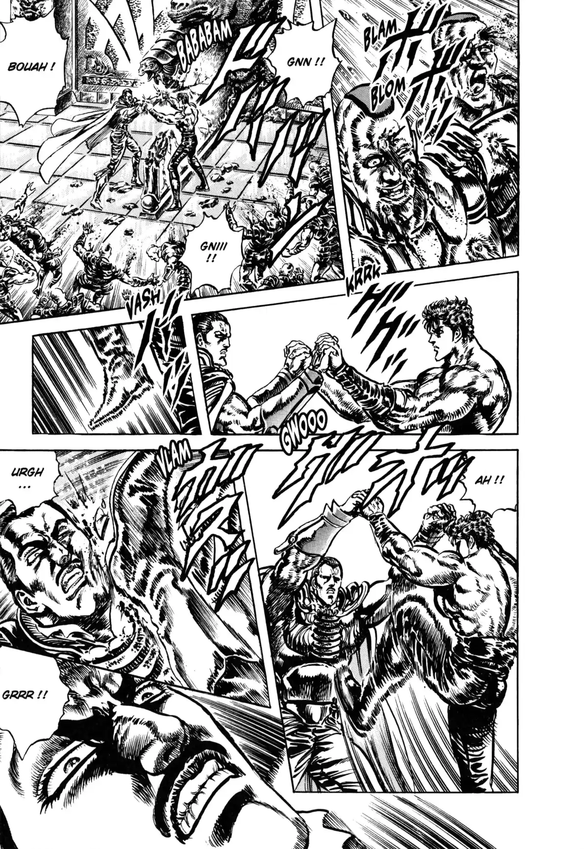 Hokuto no Ken – Ultimate Volume 11 page 65