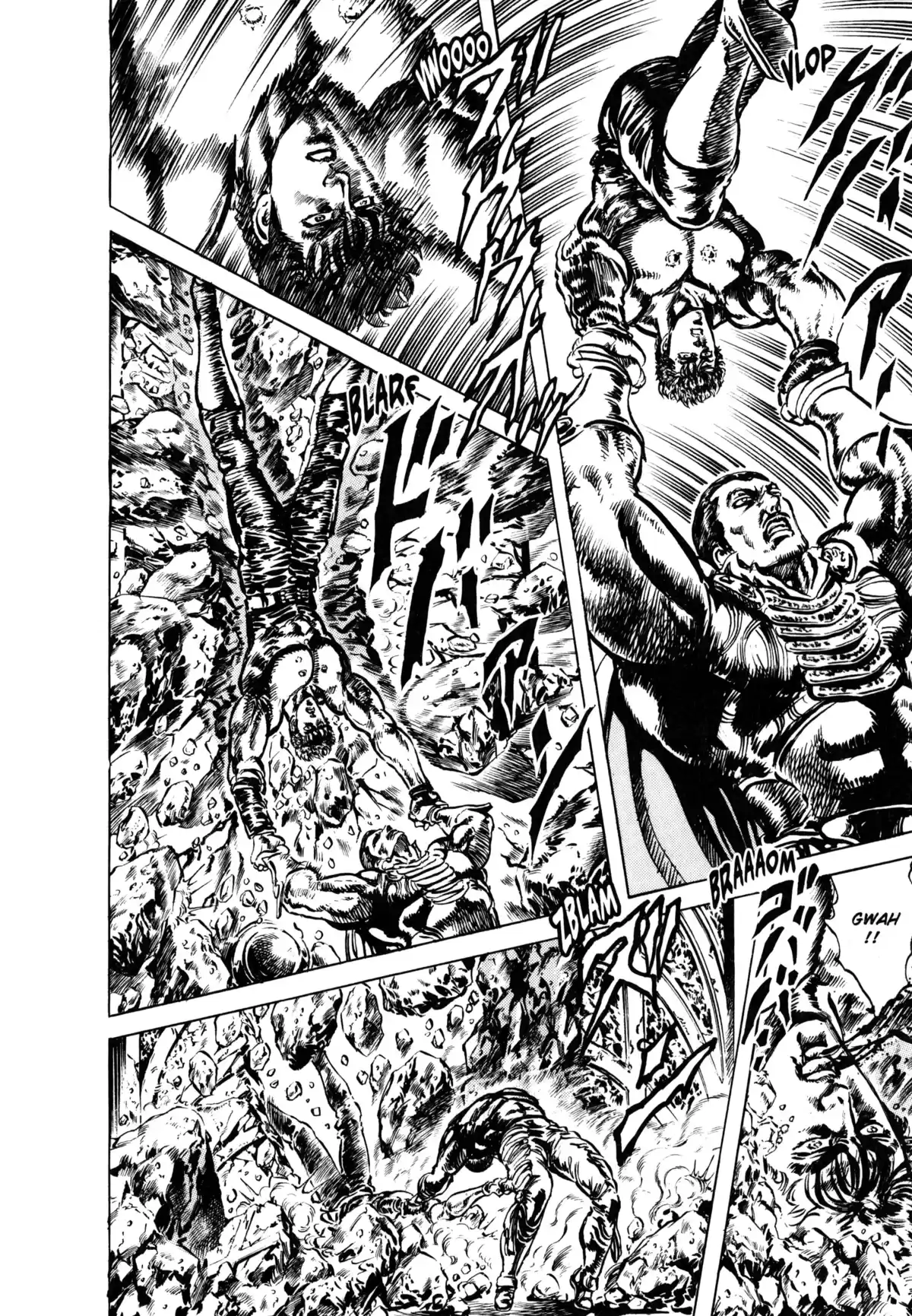 Hokuto no Ken – Ultimate Volume 11 page 66