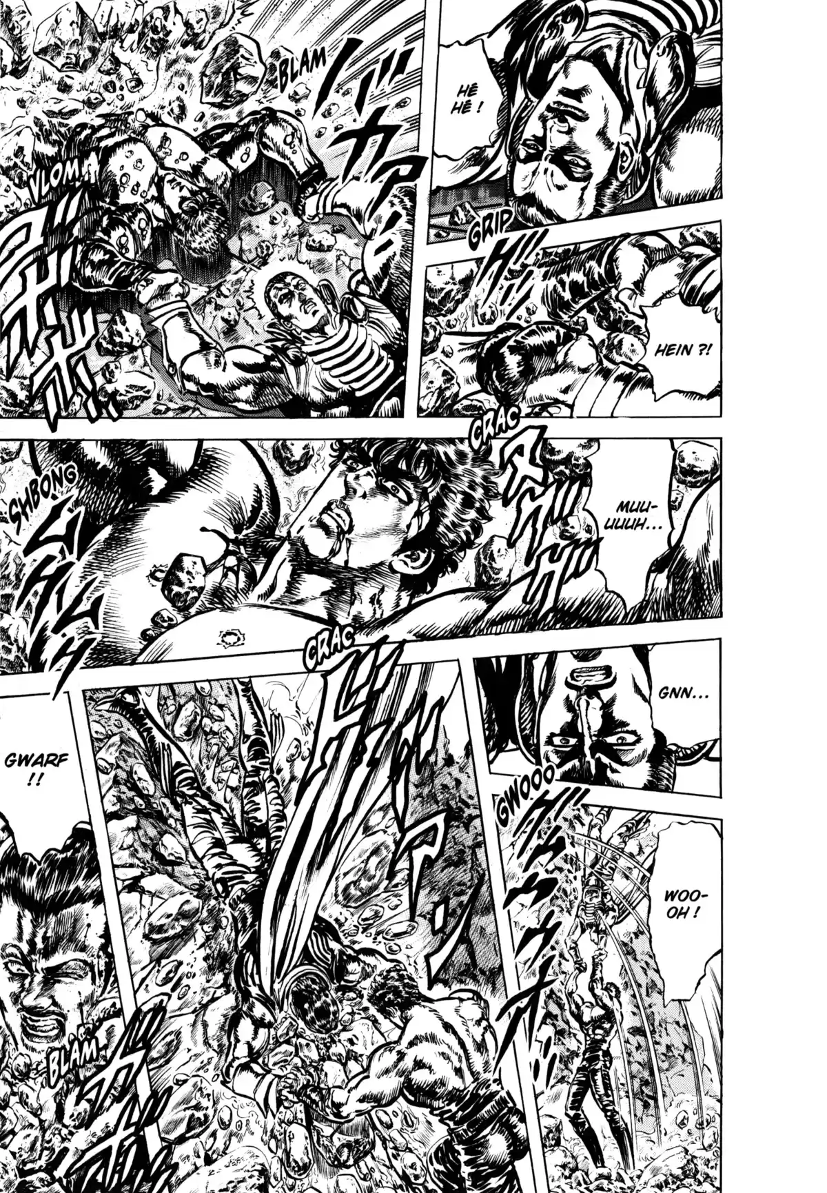 Hokuto no Ken – Ultimate Volume 11 page 67