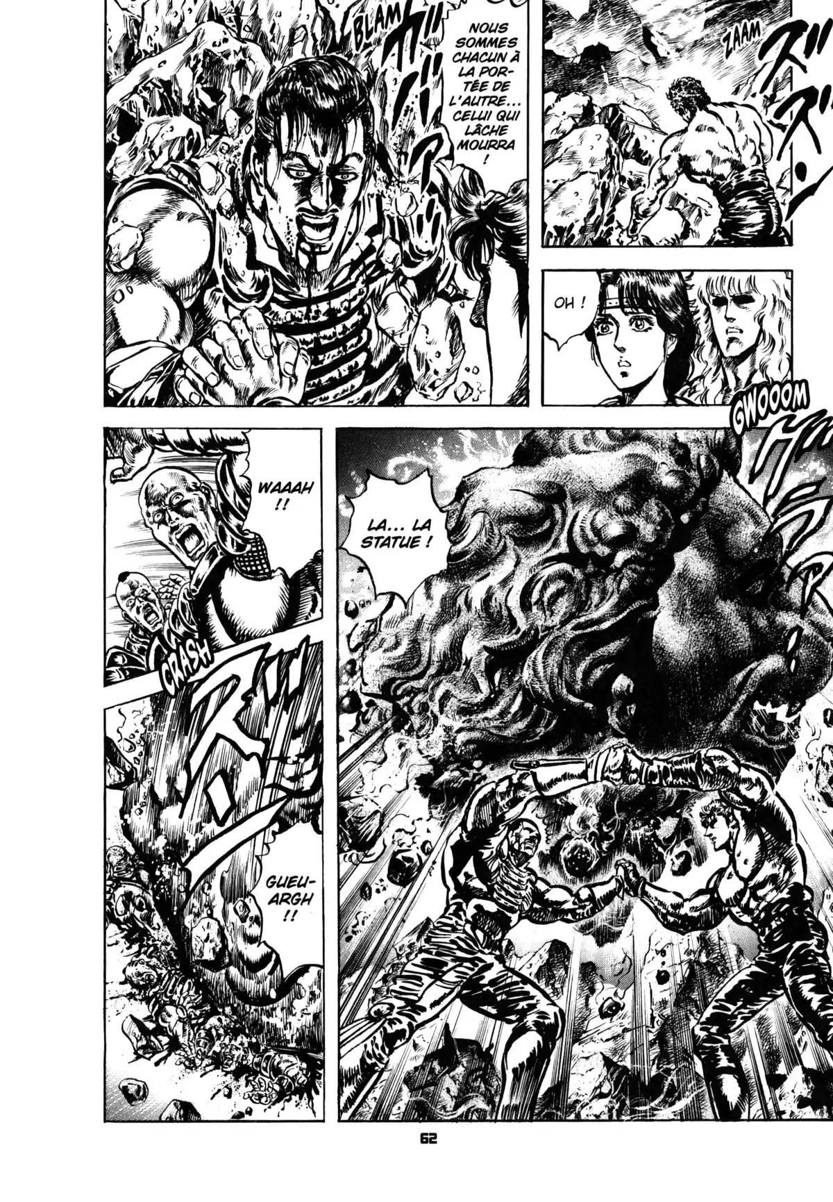 Hokuto no Ken – Ultimate Volume 11 page 68