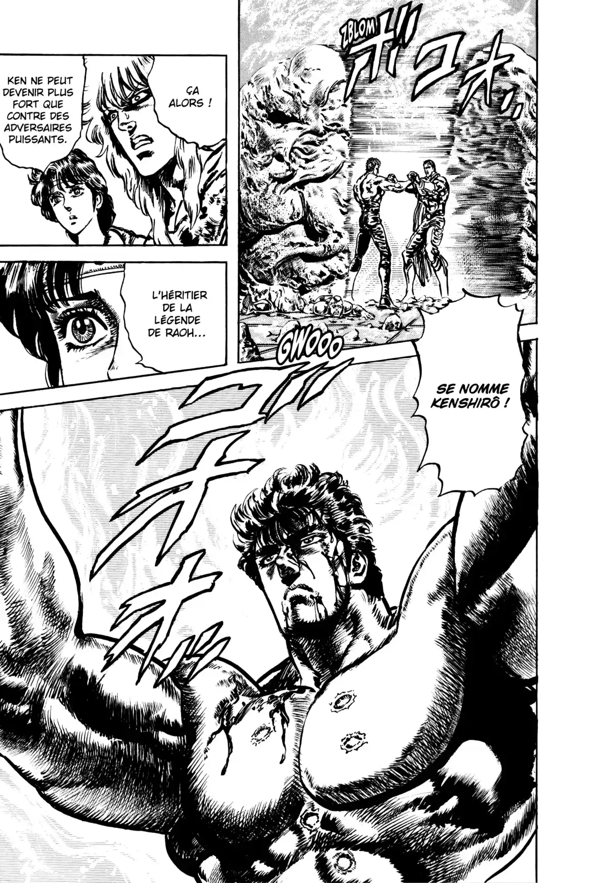 Hokuto no Ken – Ultimate Volume 11 page 69