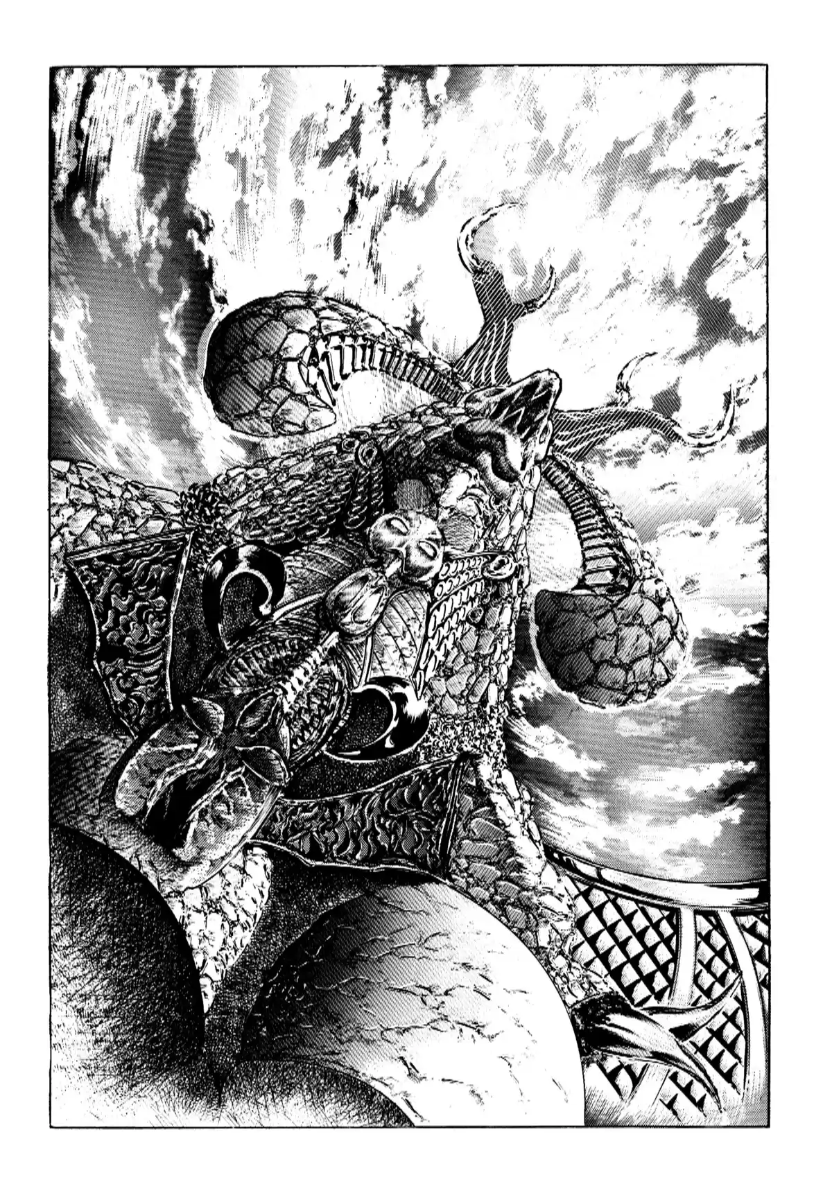 Hokuto no Ken – Ultimate Volume 11 page 70