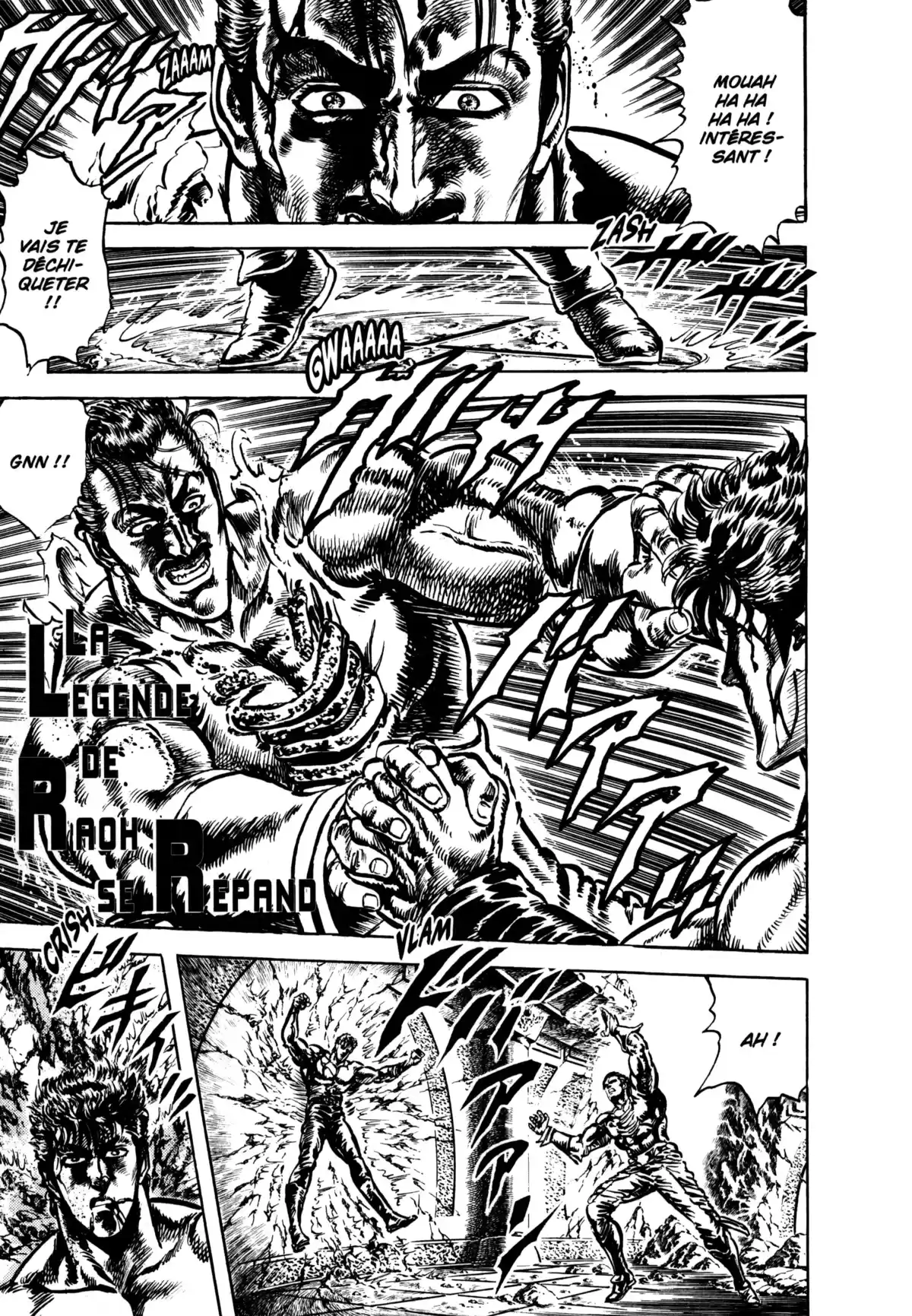Hokuto no Ken – Ultimate Volume 11 page 71