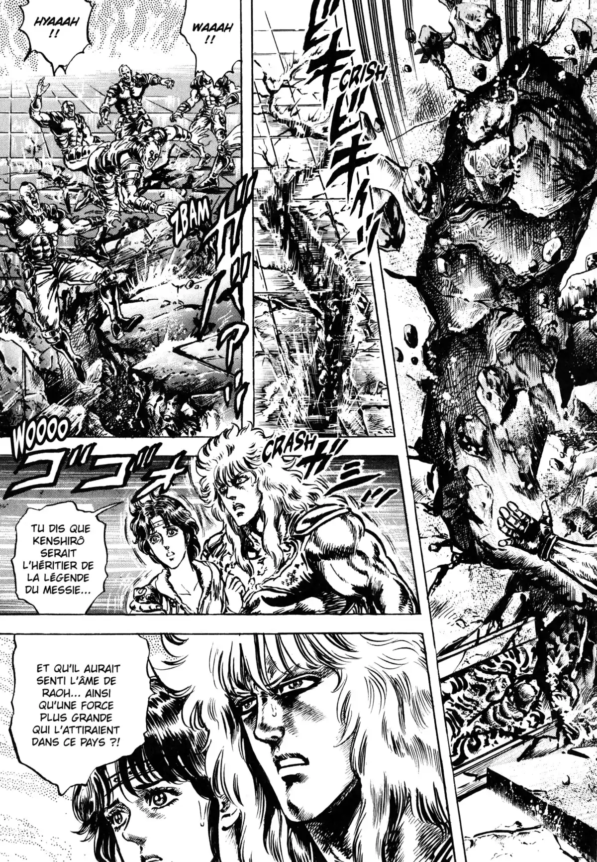 Hokuto no Ken – Ultimate Volume 11 page 73