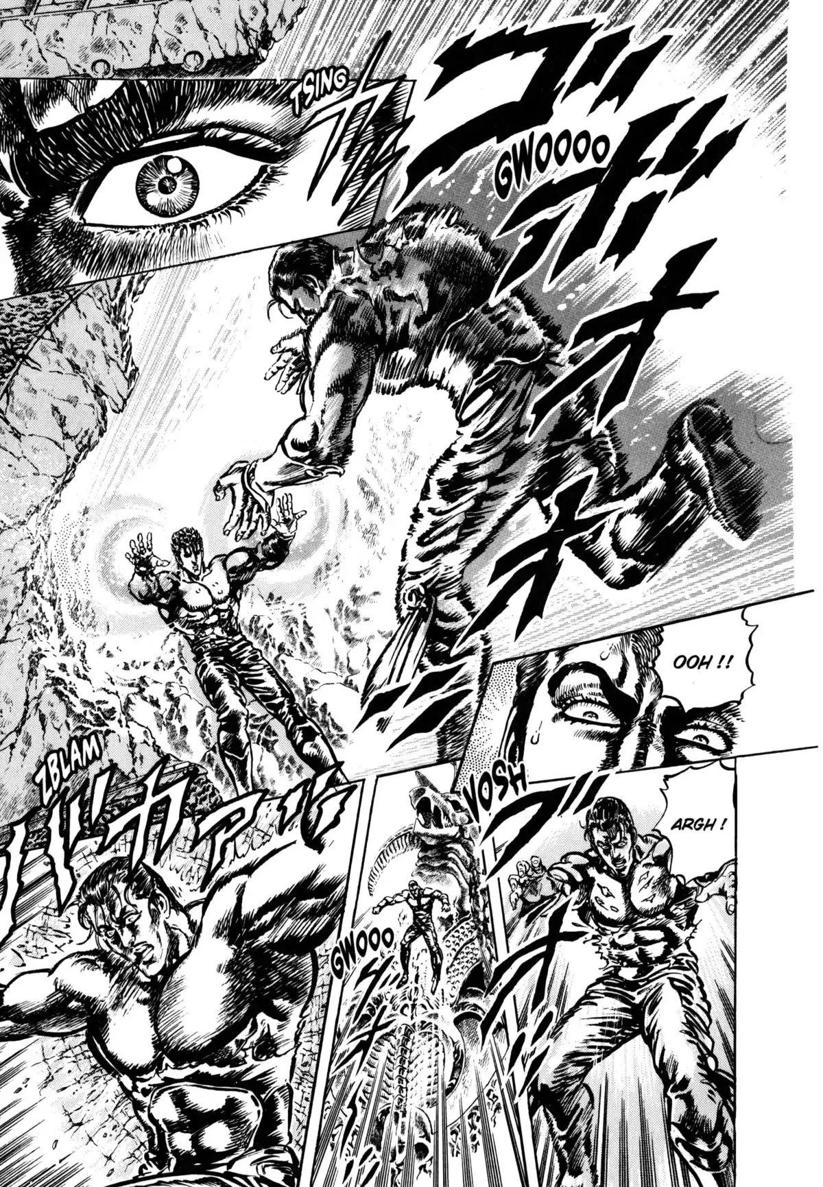 Hokuto no Ken – Ultimate Volume 11 page 75