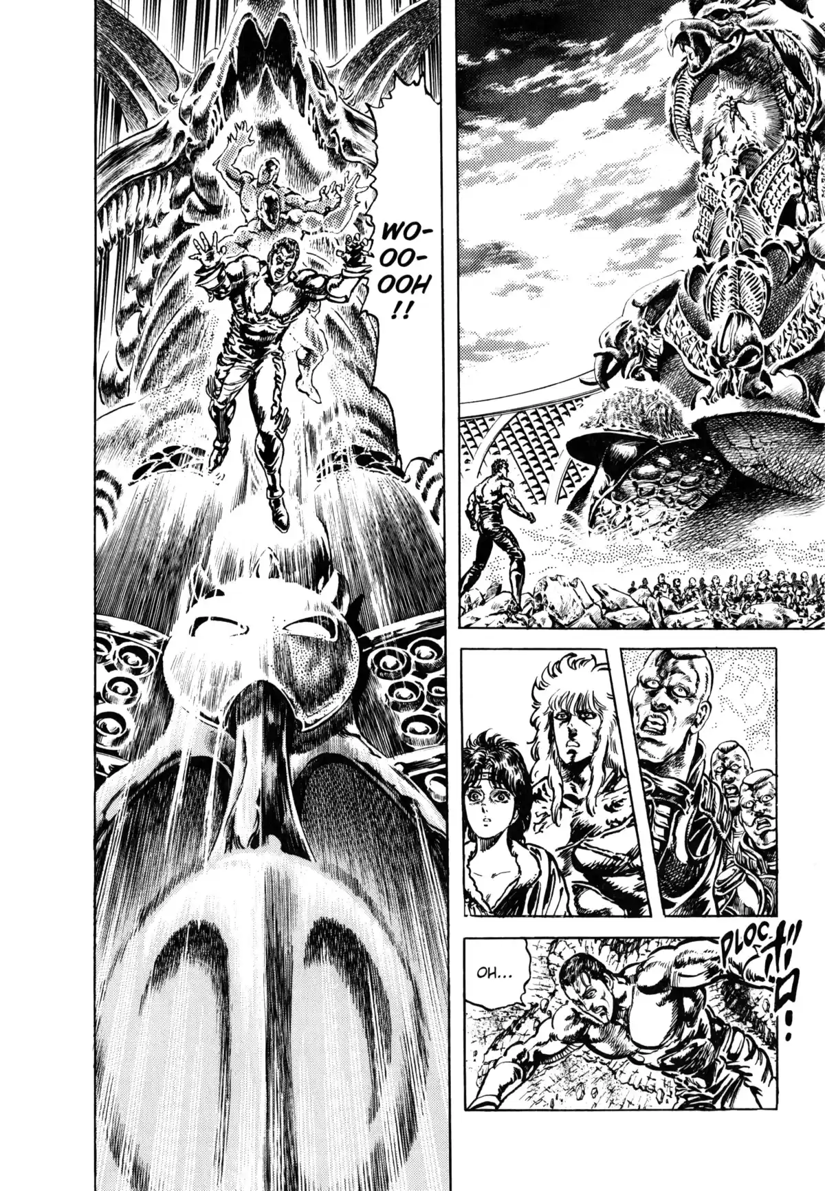 Hokuto no Ken – Ultimate Volume 11 page 76