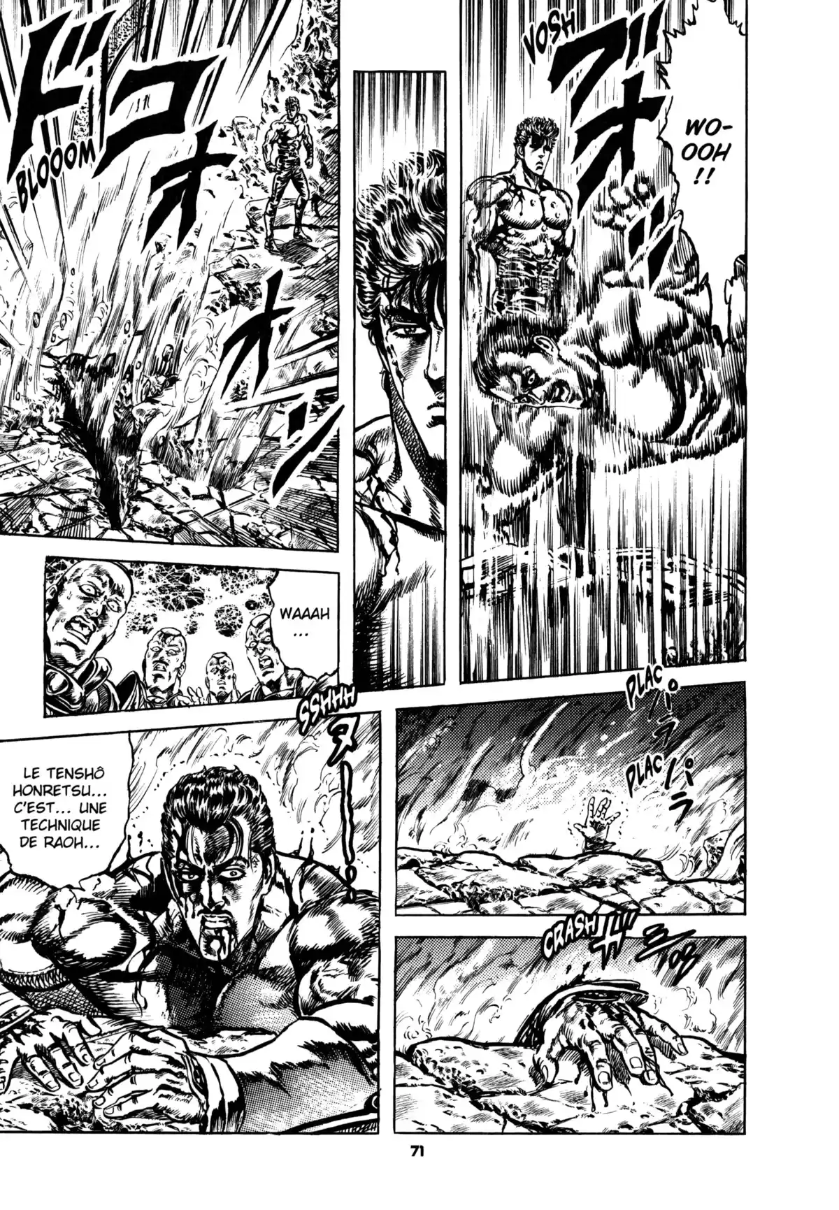 Hokuto no Ken – Ultimate Volume 11 page 77