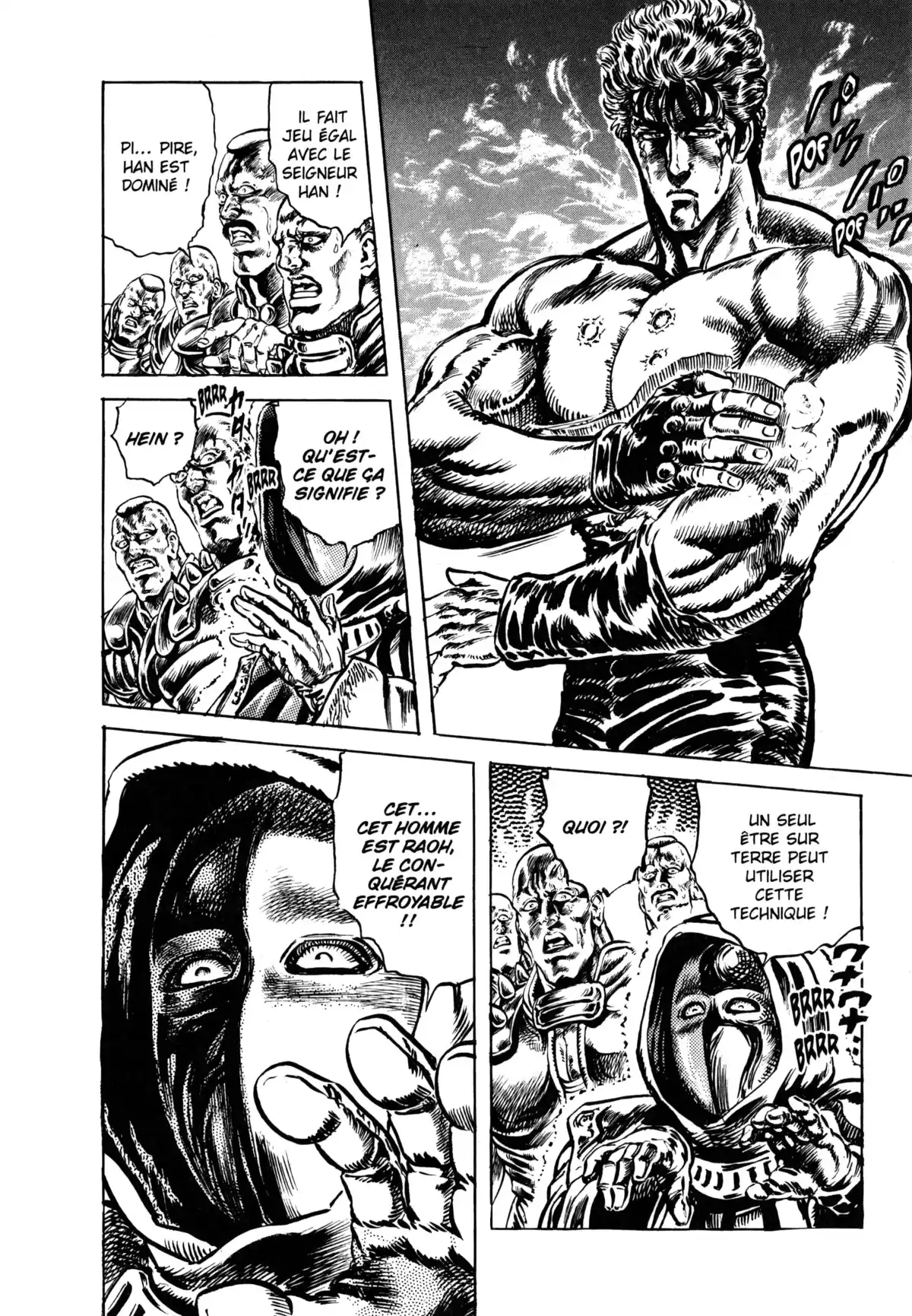 Hokuto no Ken – Ultimate Volume 11 page 78