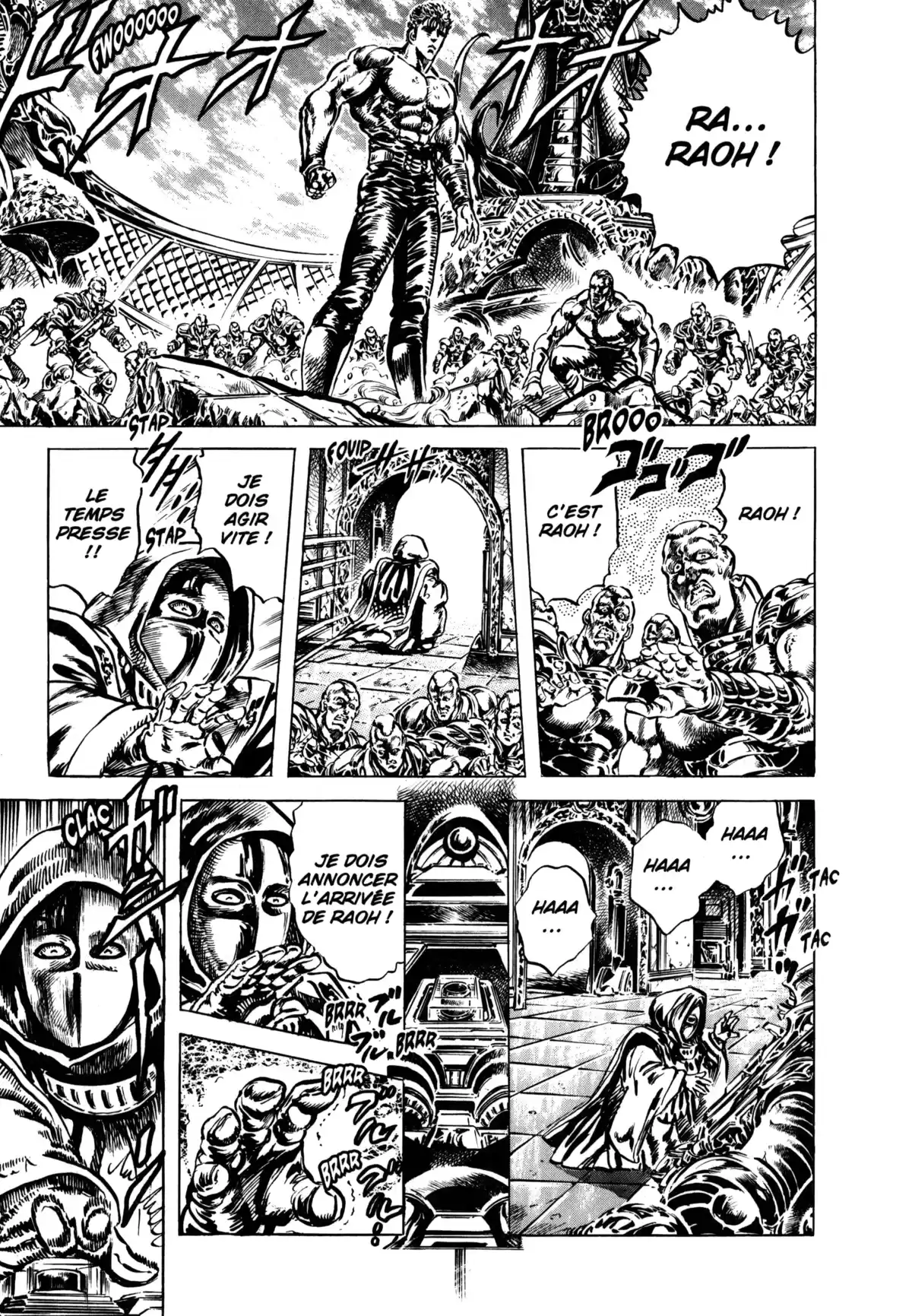 Hokuto no Ken – Ultimate Volume 11 page 79