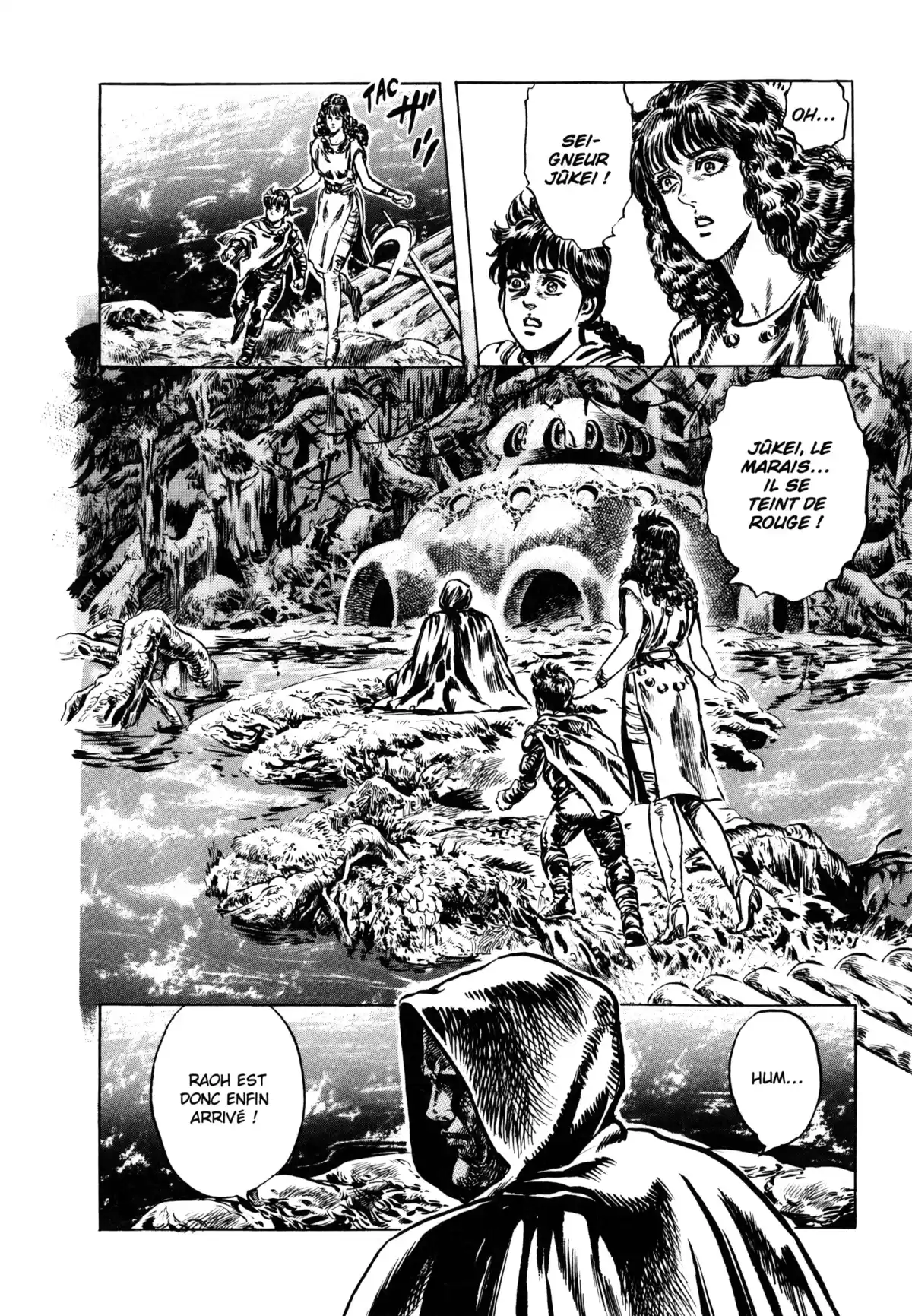 Hokuto no Ken – Ultimate Volume 11 page 82