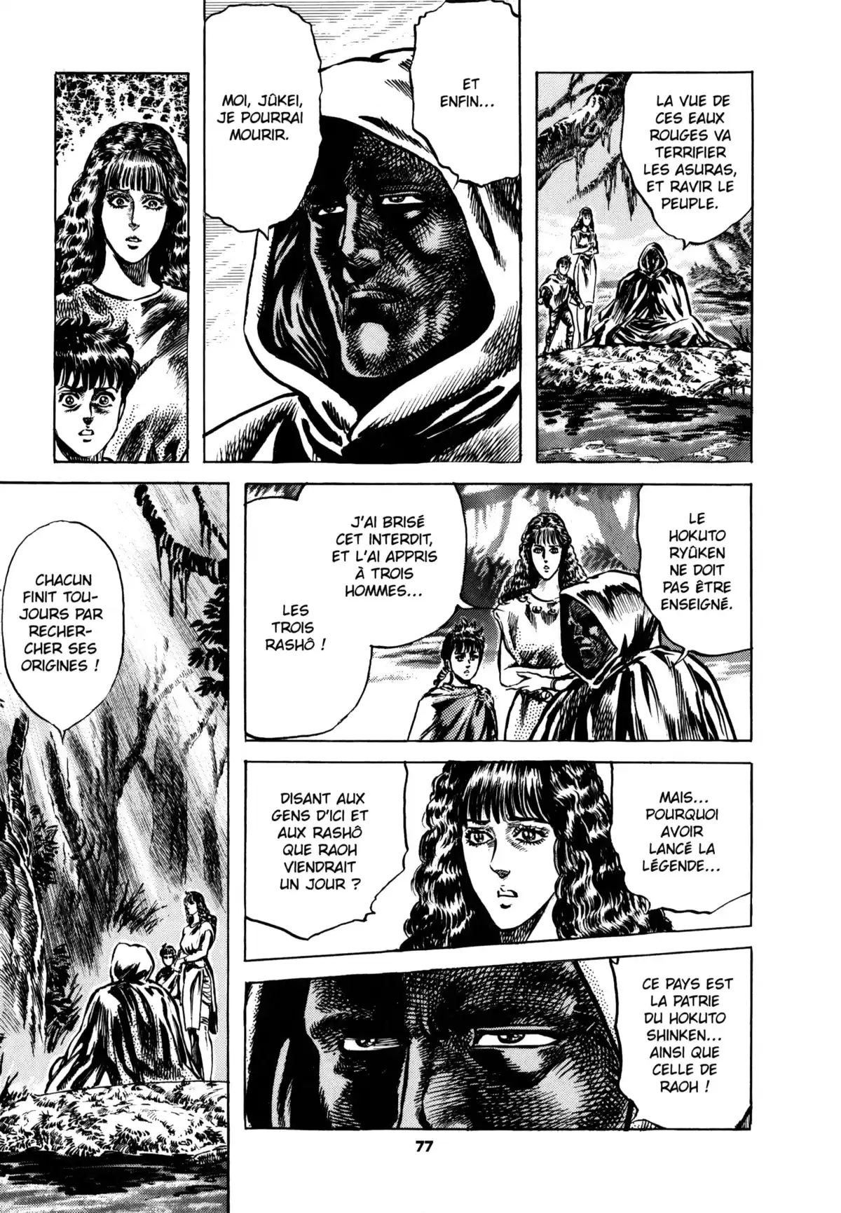 Hokuto no Ken – Ultimate Volume 11 page 83