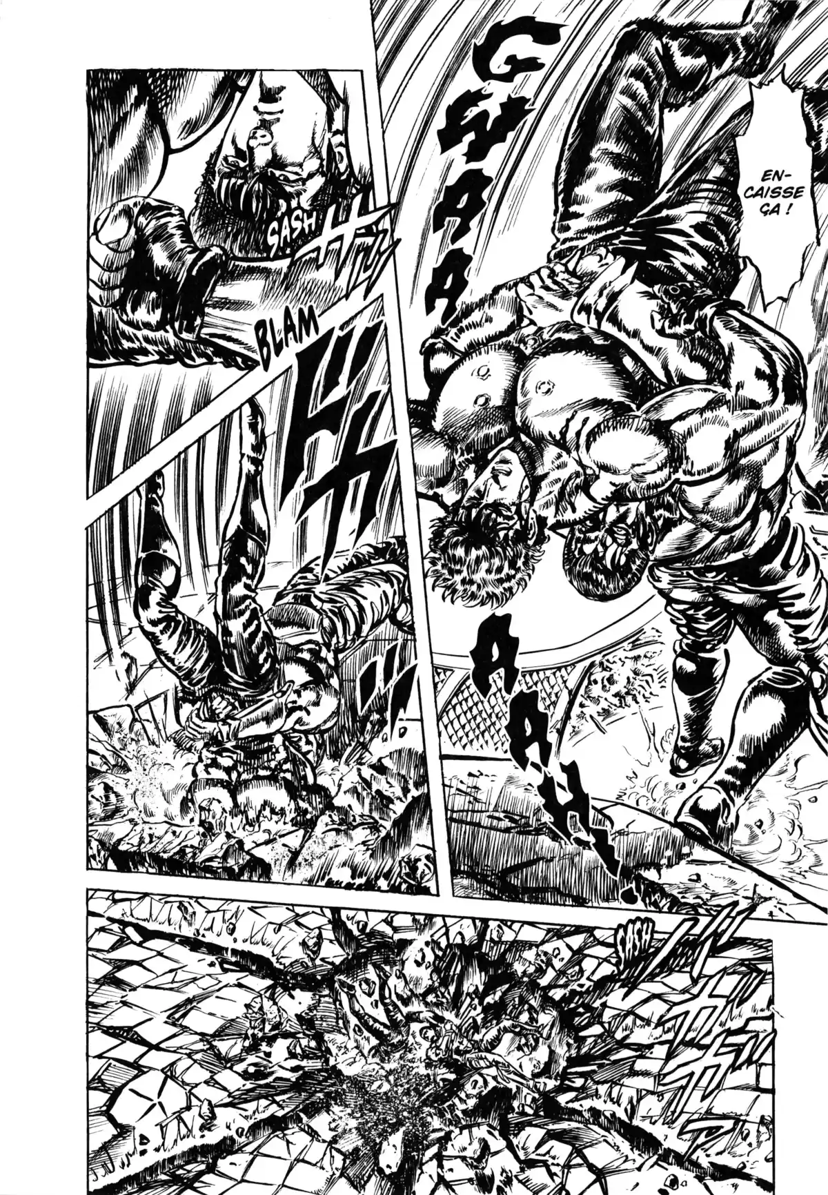 Hokuto no Ken – Ultimate Volume 11 page 84