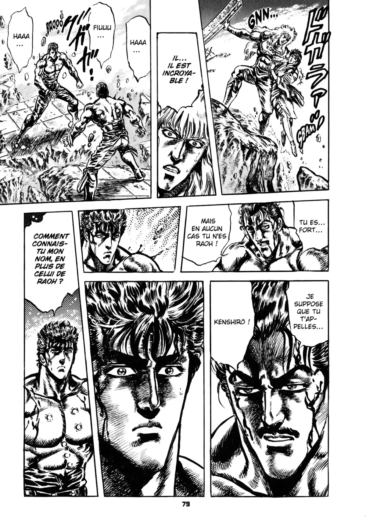 Hokuto no Ken – Ultimate Volume 11 page 85