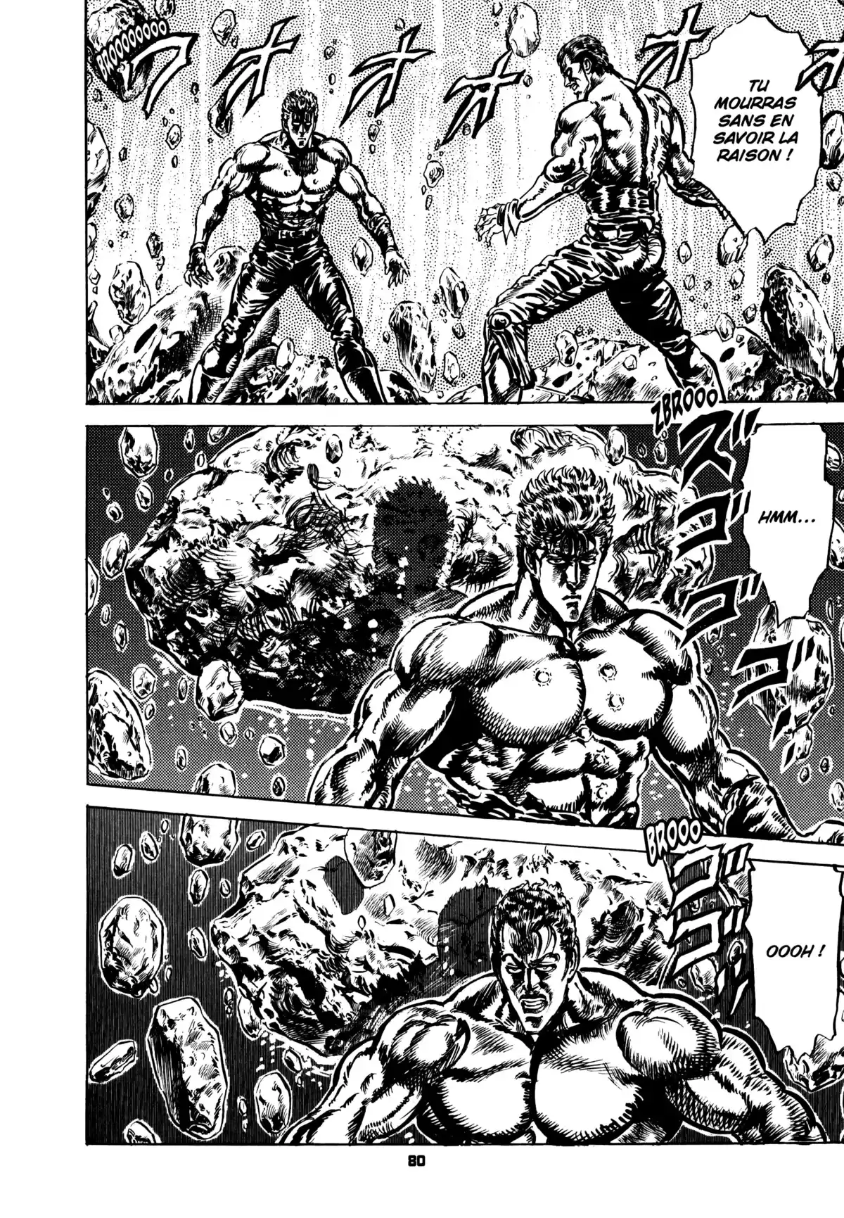 Hokuto no Ken – Ultimate Volume 11 page 86