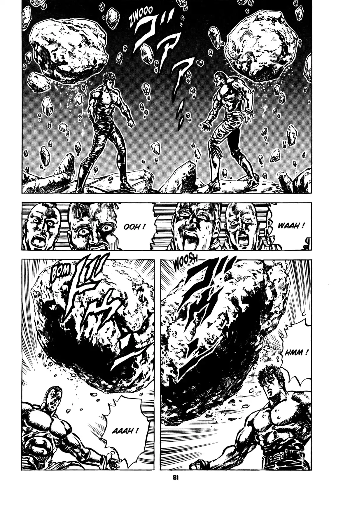 Hokuto no Ken – Ultimate Volume 11 page 87