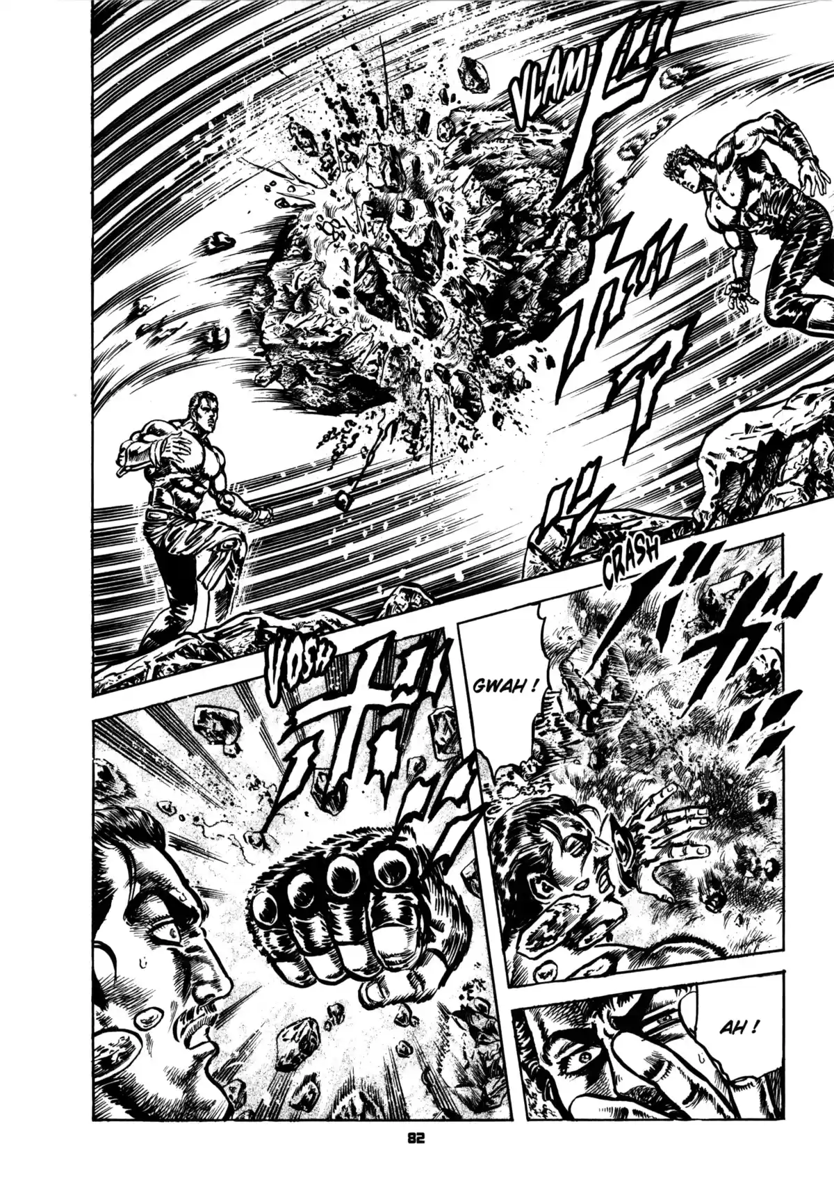 Hokuto no Ken – Ultimate Volume 11 page 88