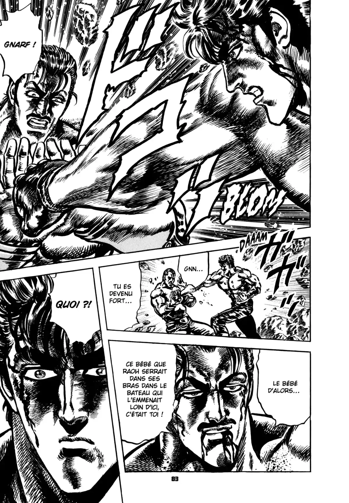 Hokuto no Ken – Ultimate Volume 11 page 89