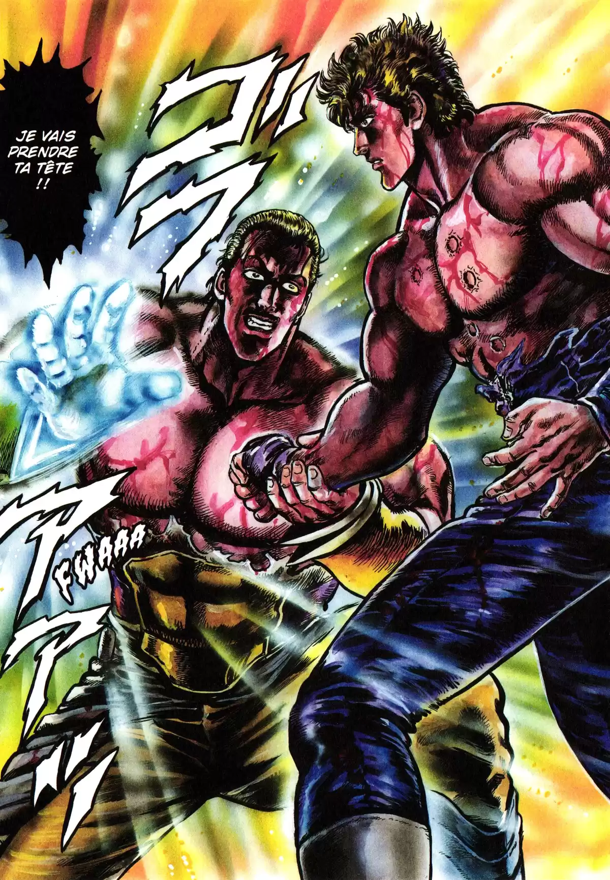 Hokuto no Ken – Ultimate Volume 11 page 93
