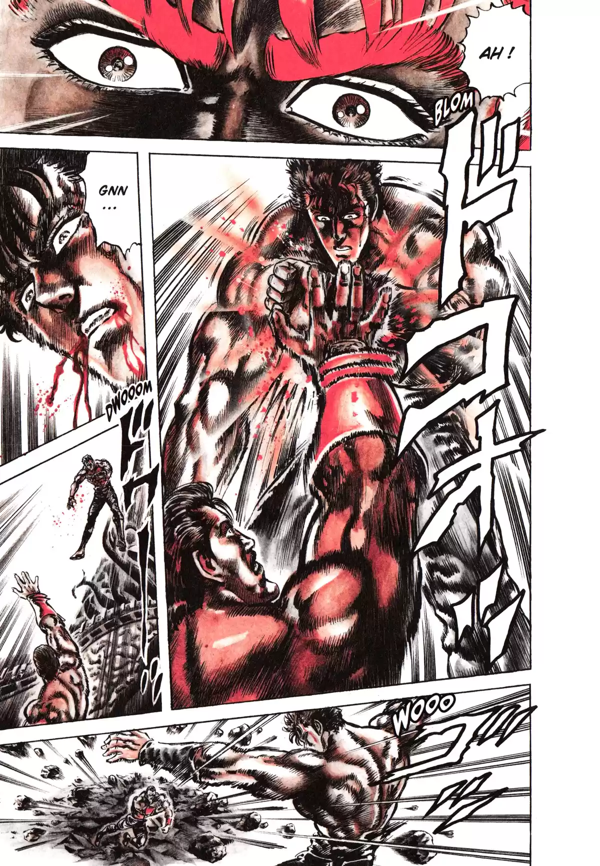 Hokuto no Ken – Ultimate Volume 11 page 94
