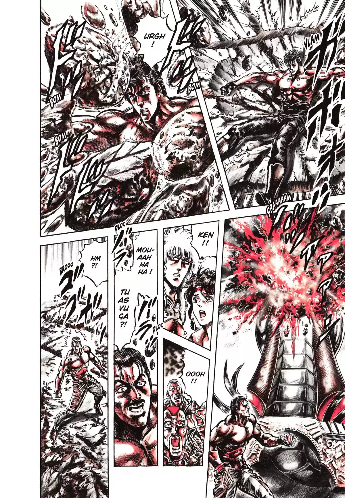 Hokuto no Ken – Ultimate Volume 11 page 95