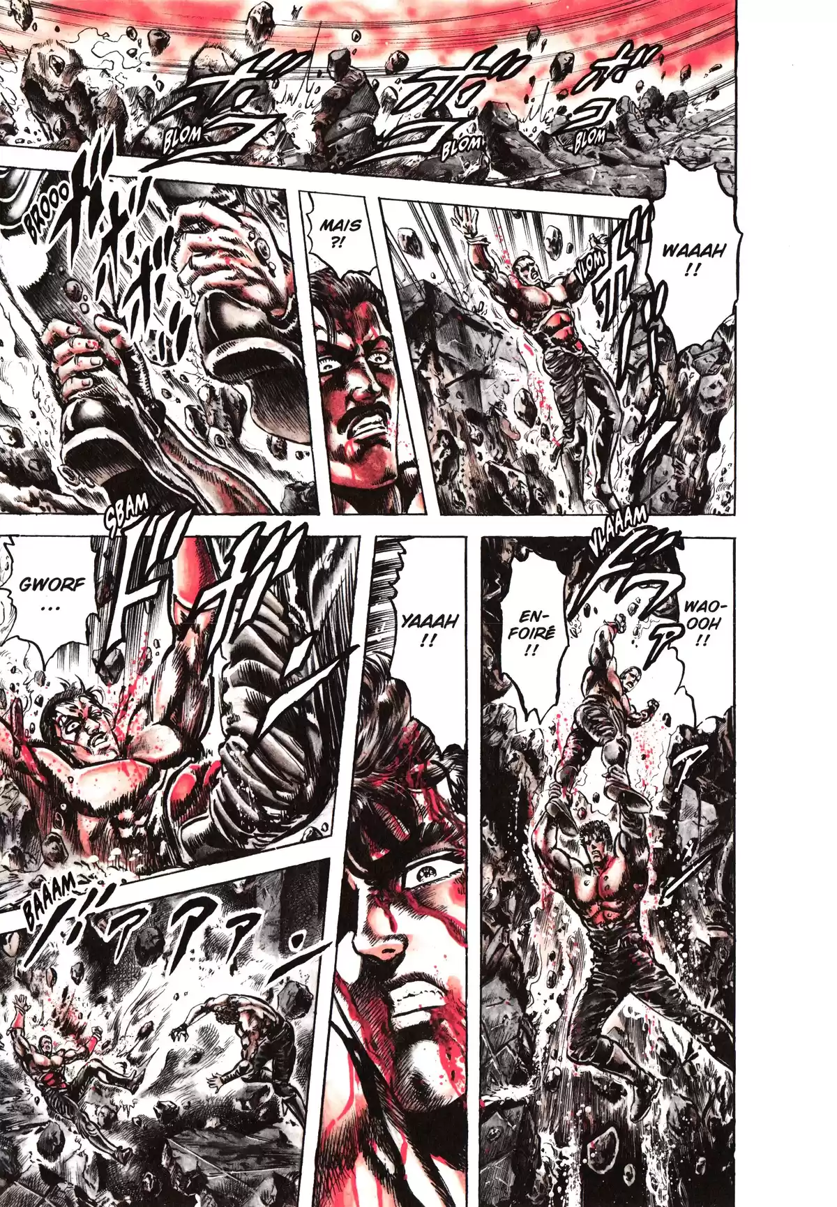 Hokuto no Ken – Ultimate Volume 11 page 96