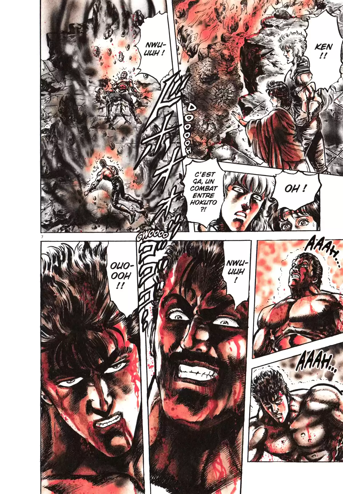 Hokuto no Ken – Ultimate Volume 11 page 97