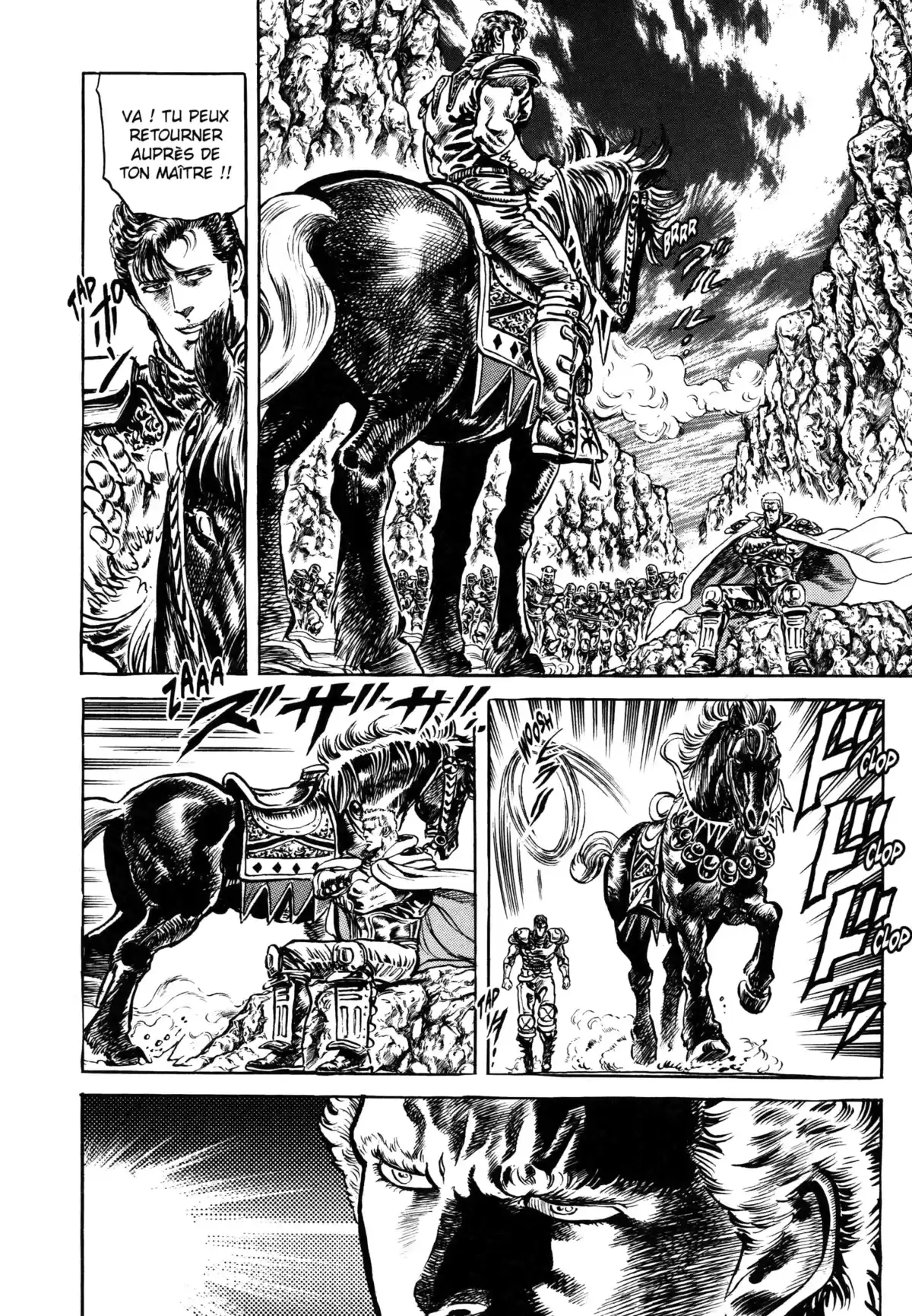 Hokuto no Ken – Ultimate Volume 8 page 10