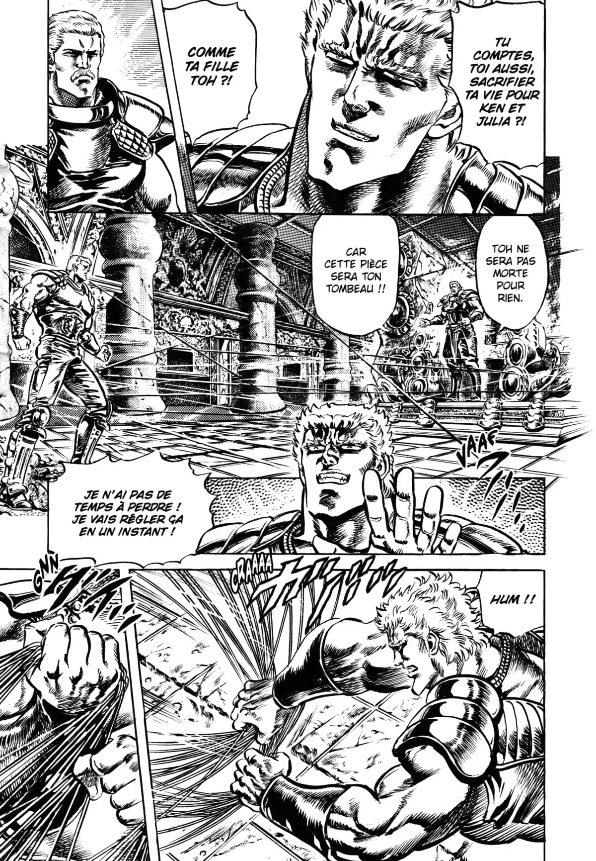 Hokuto no Ken – Ultimate Volume 8 page 101