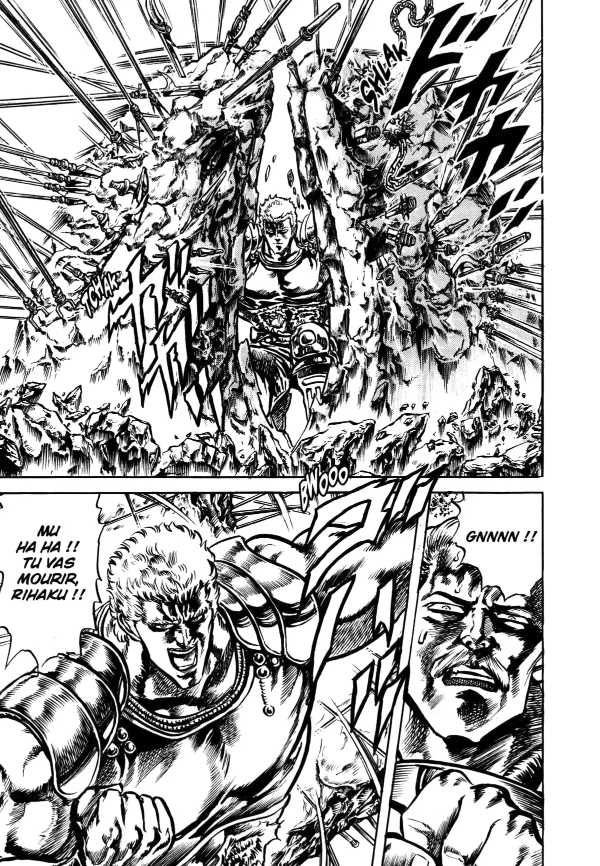 Hokuto no Ken – Ultimate Volume 8 page 103