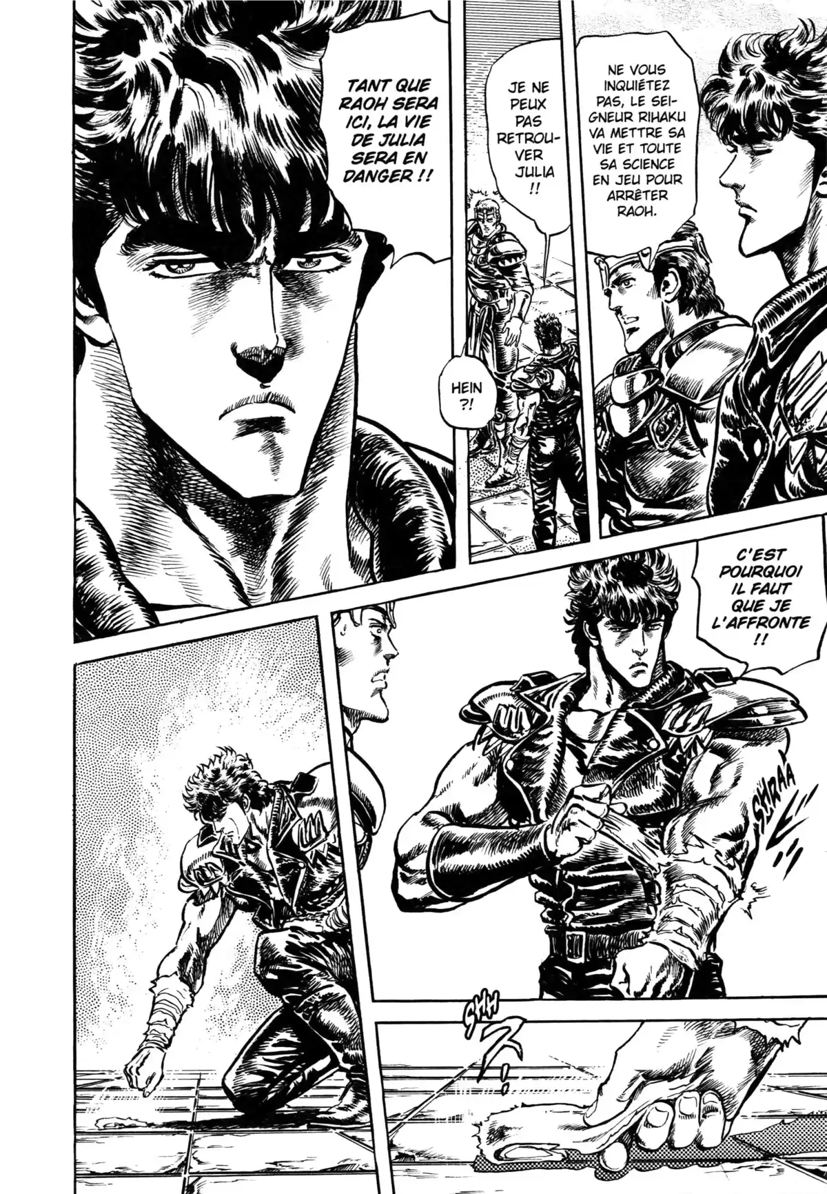Hokuto no Ken – Ultimate Volume 8 page 106