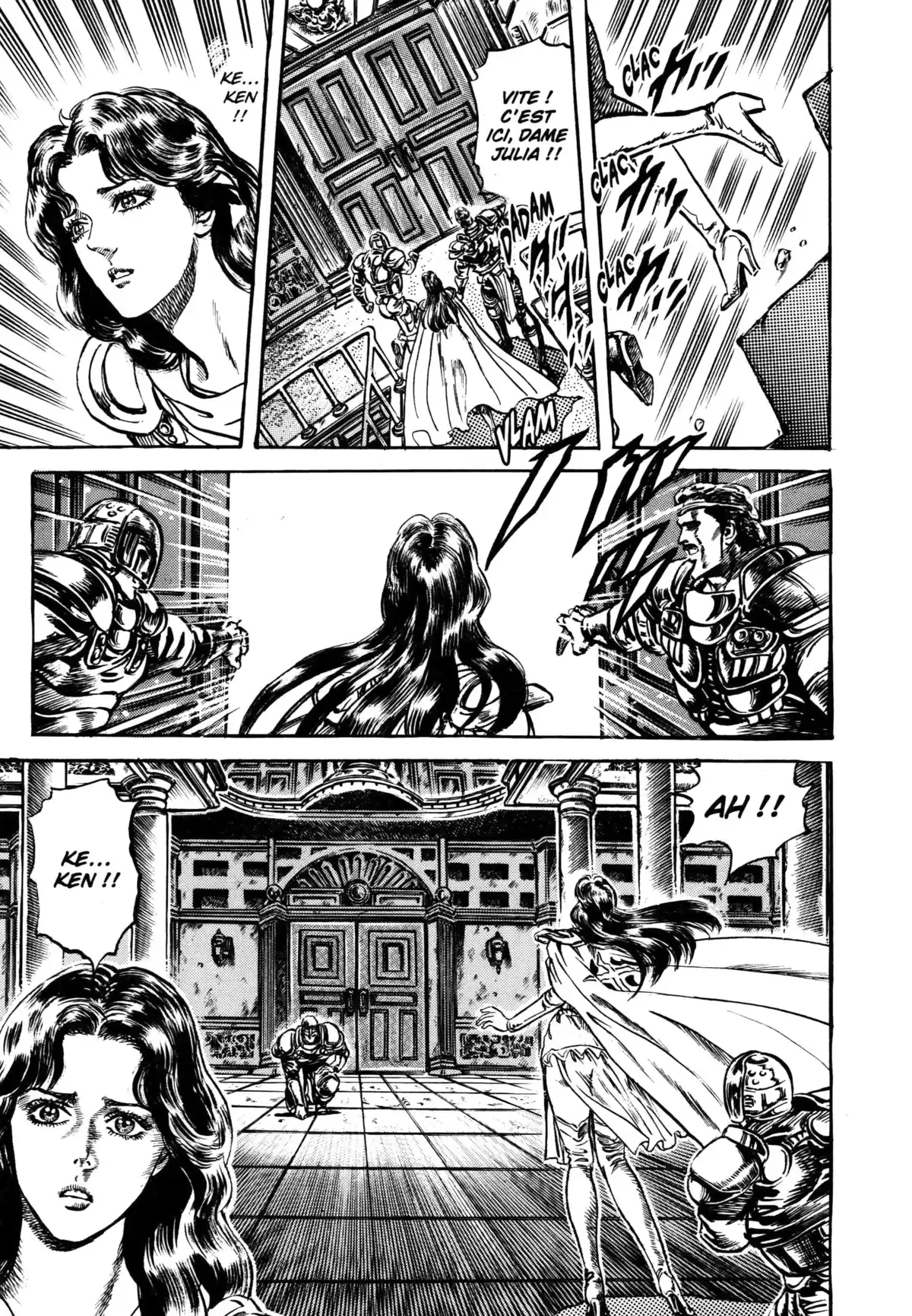 Hokuto no Ken – Ultimate Volume 8 page 107
