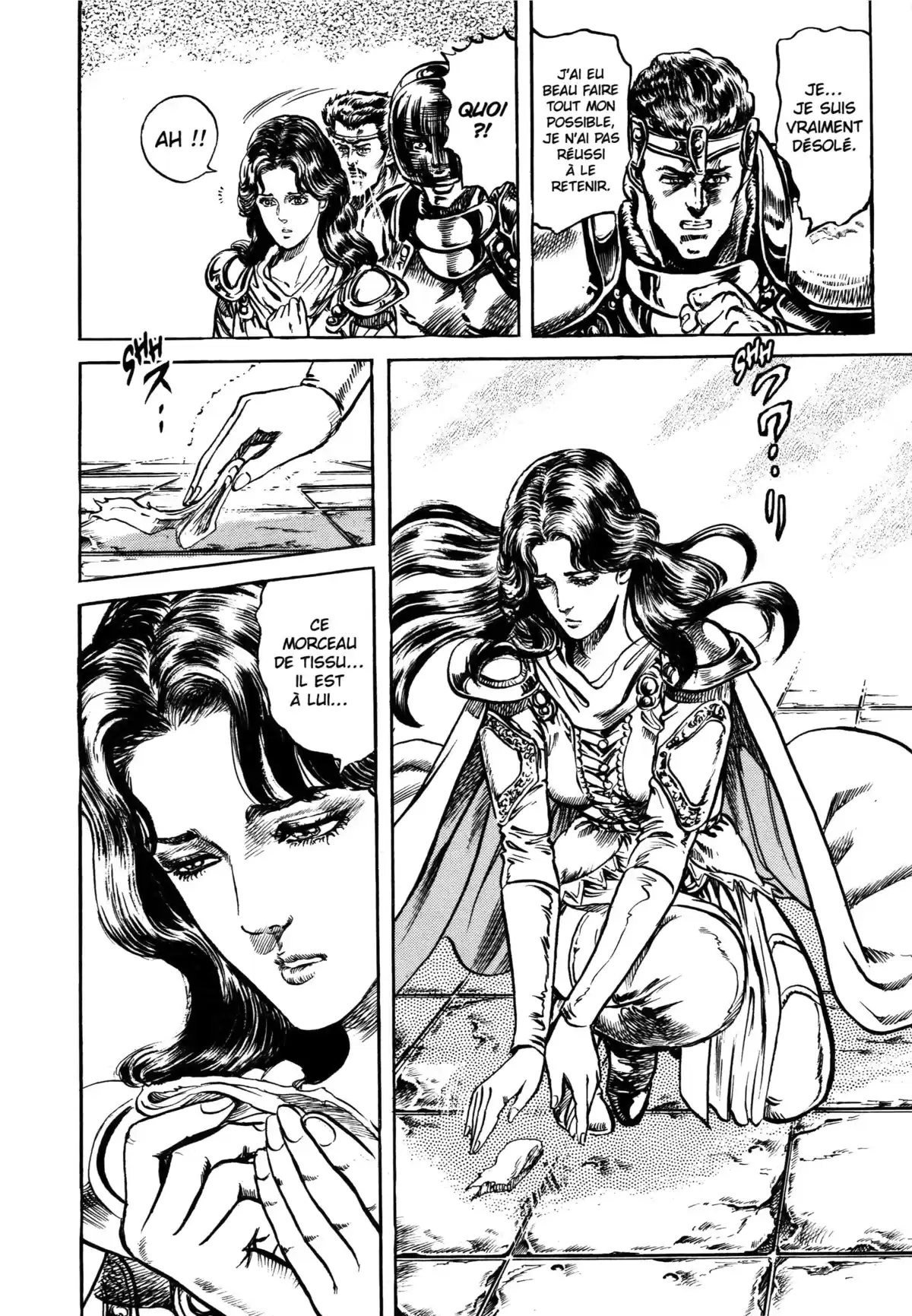 Hokuto no Ken – Ultimate Volume 8 page 108