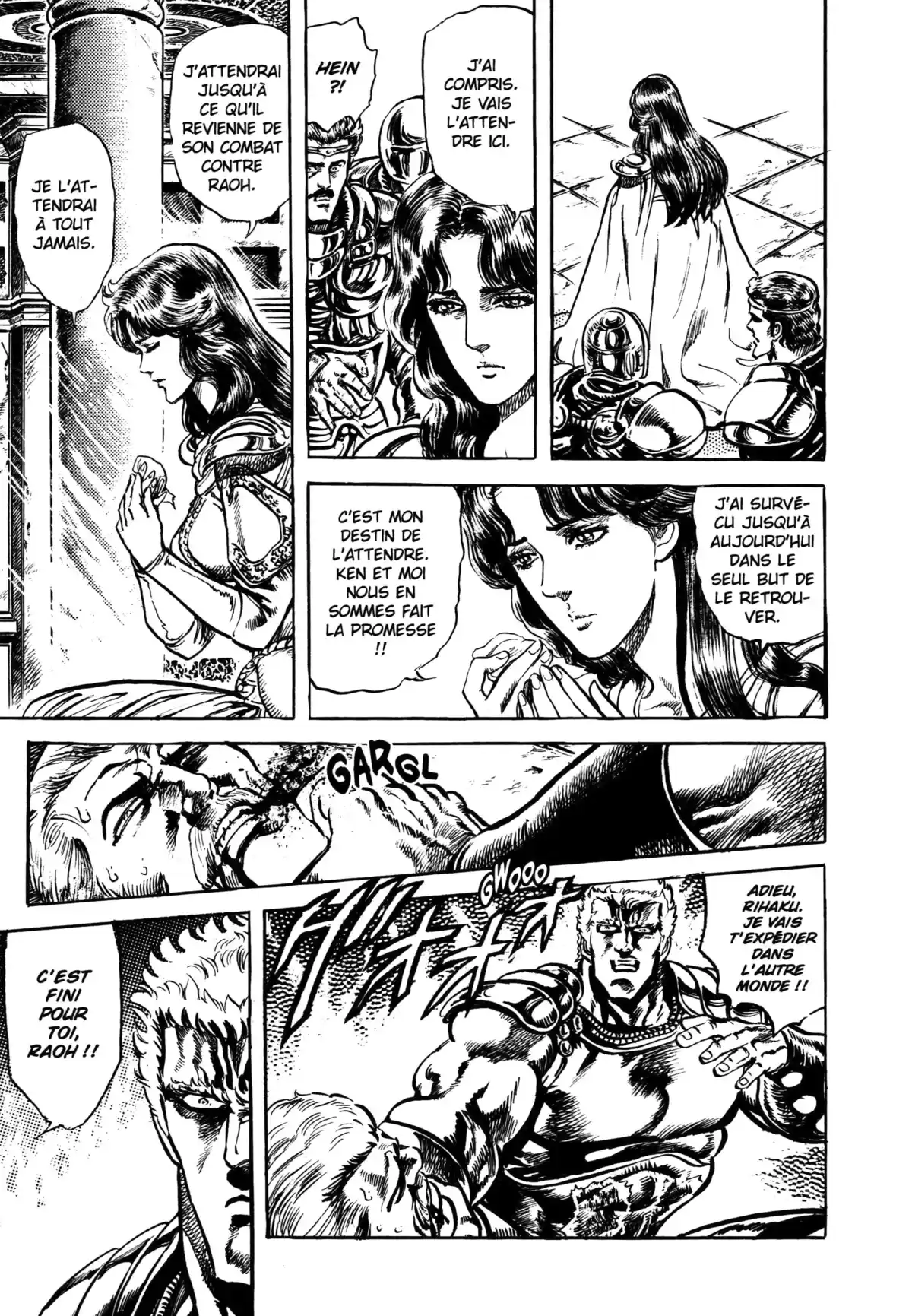 Hokuto no Ken – Ultimate Volume 8 page 109