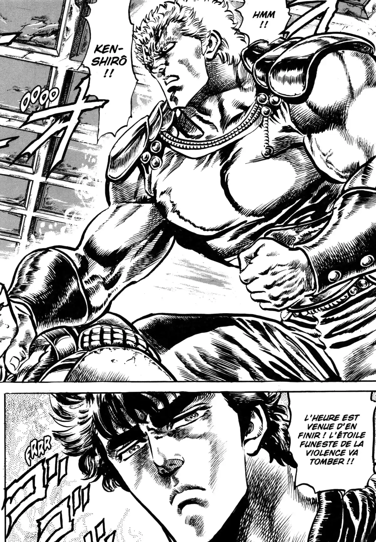 Hokuto no Ken – Ultimate Volume 8 page 110